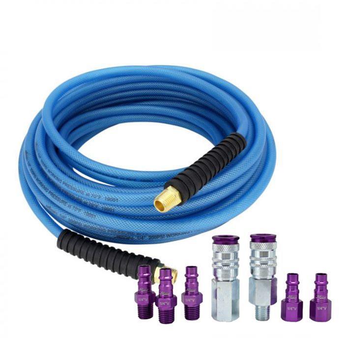 Milton Industries 16243 Milton Flex Hose Air Hoses Summit Racing