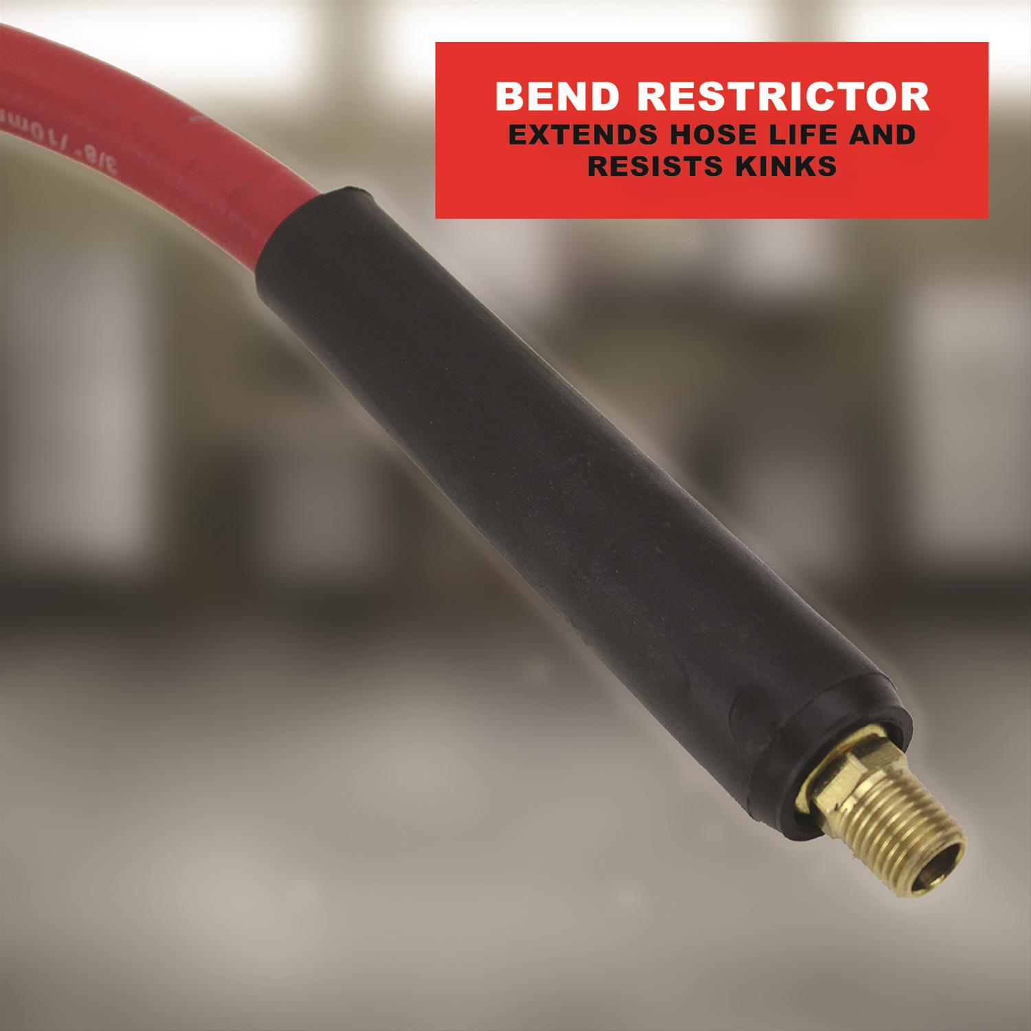 Milton Industries 276050D Milton DualArm AutoRetractable Air Hose