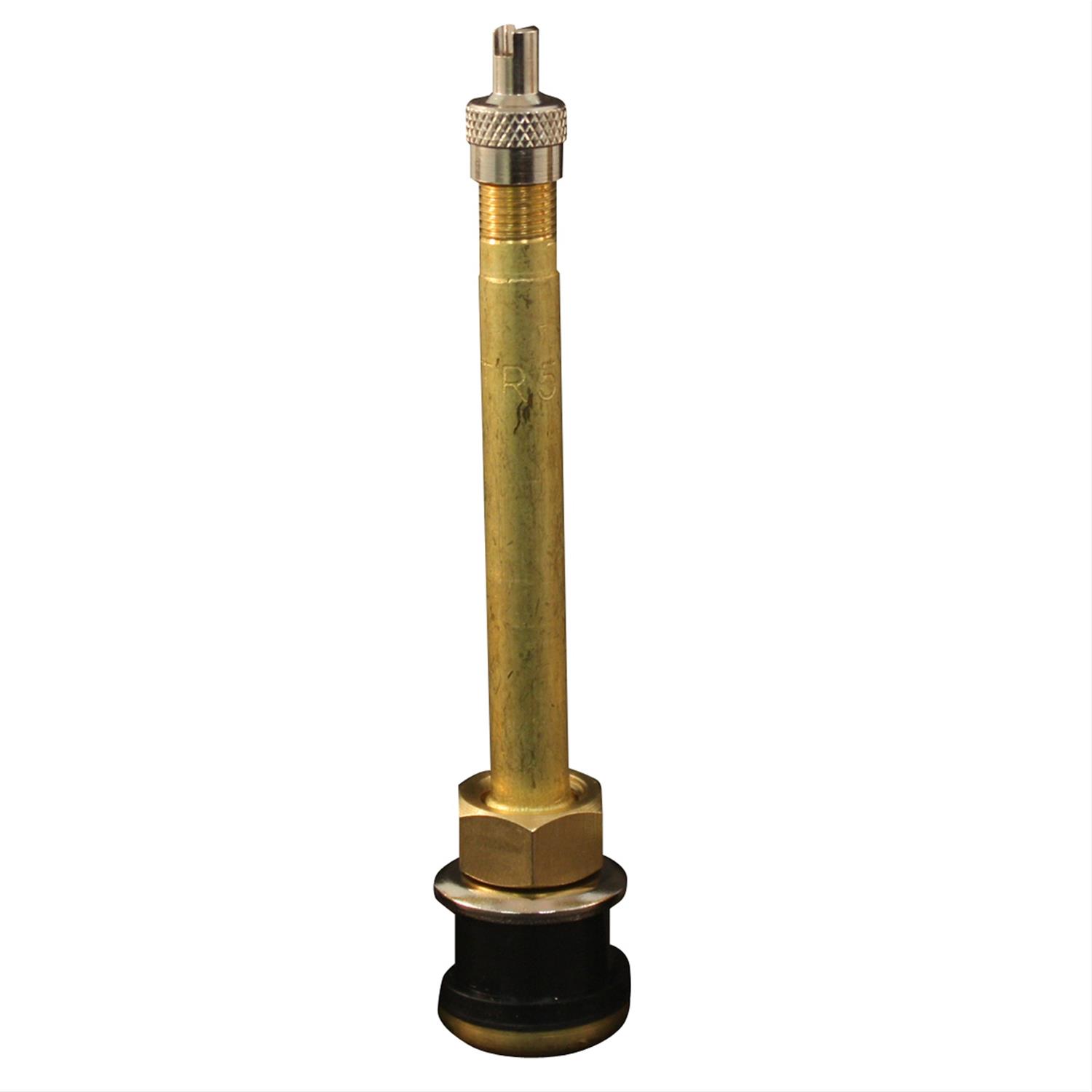 Milton Industries 481 Milton Tubeless Tire Valves Summit Racing