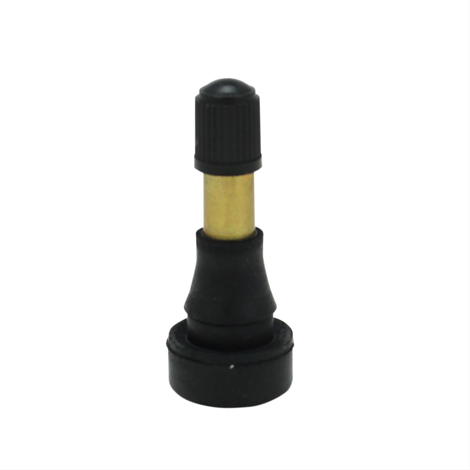 Milton Industries 493-10 Milton Tubeless Tire Valves | Summit Racing
