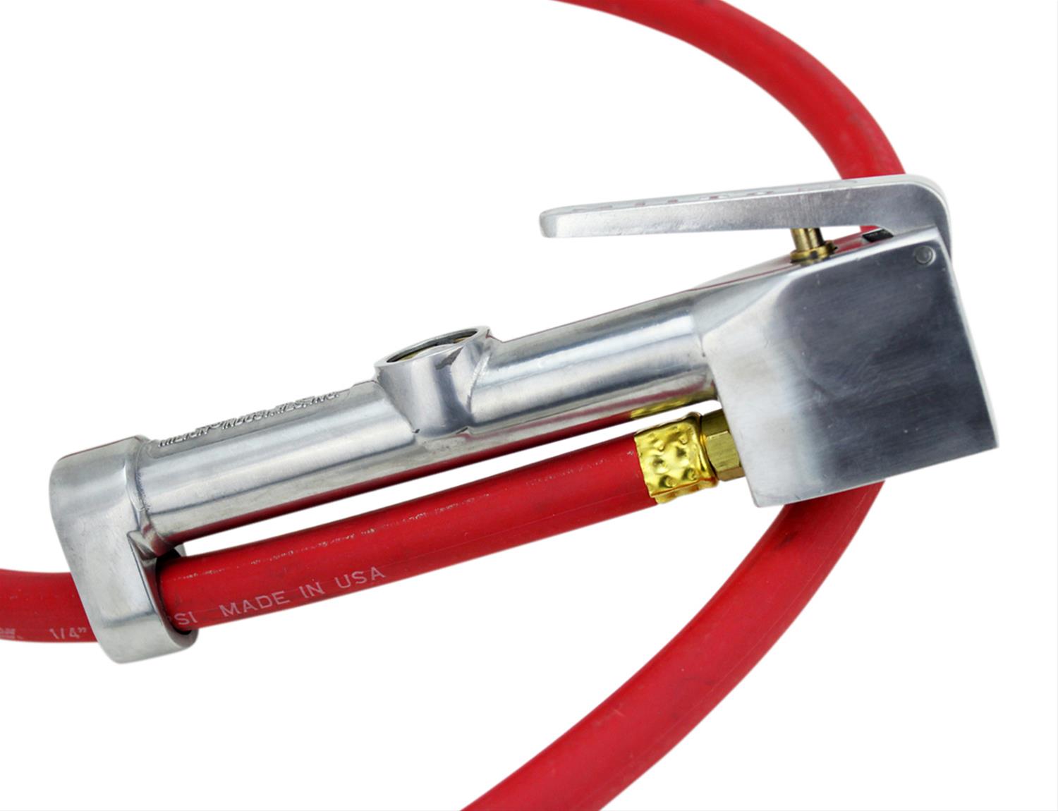 Milton Industries 503 Milton SingleHead Air Inflator Gauges Summit