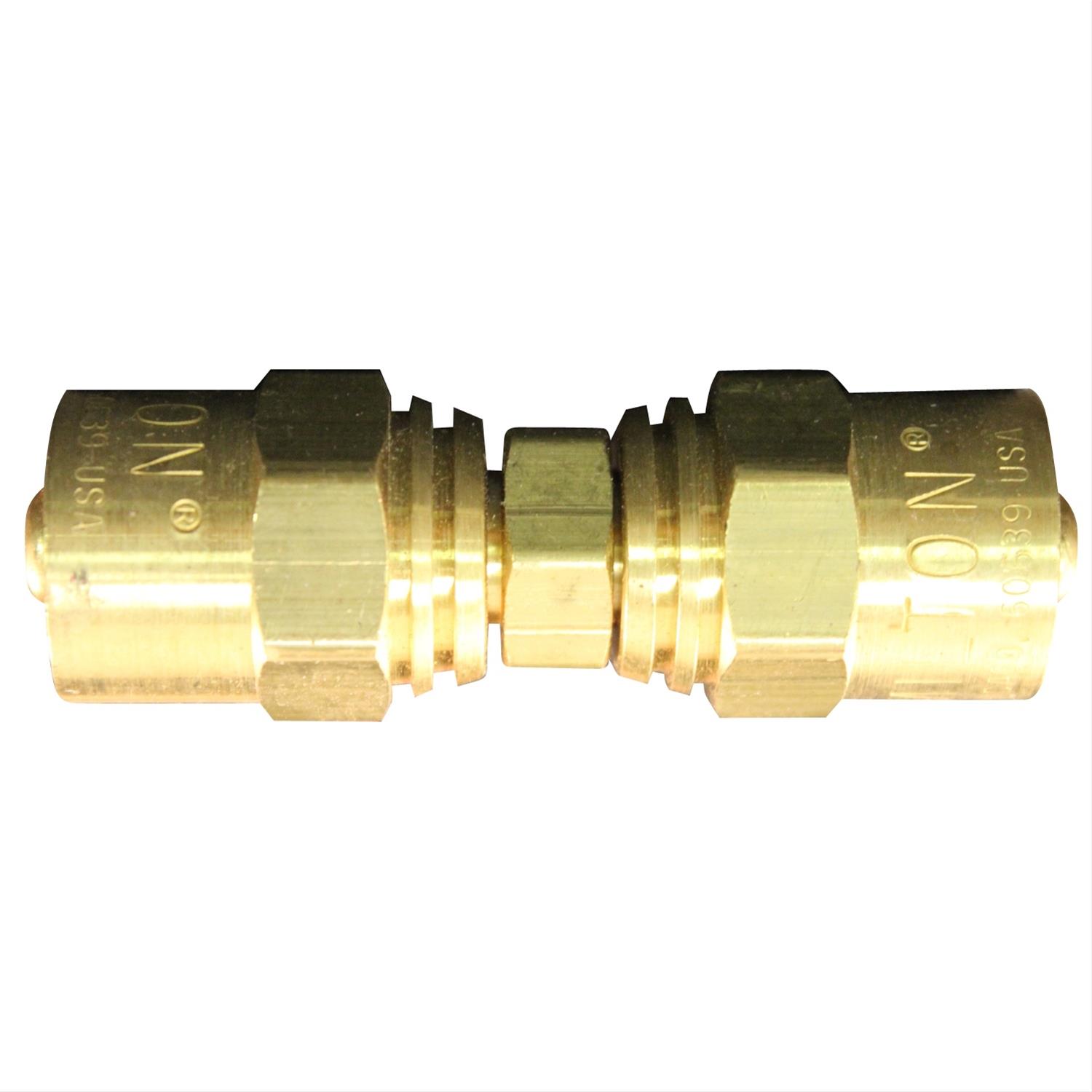 Milton Industries 616 Milton Hose Mender Fittings Summit Racing