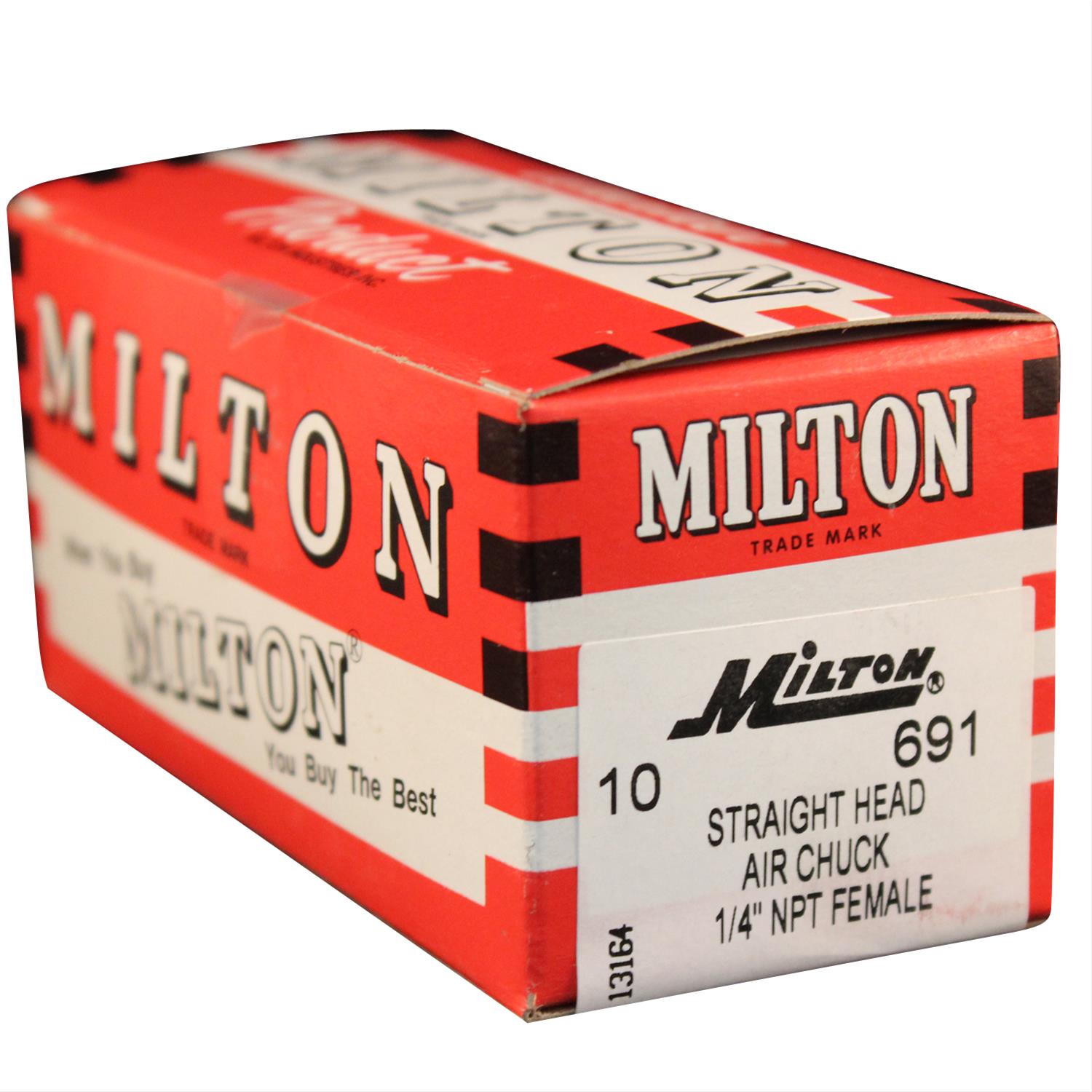 Milton Industries 691 Milton Air Chucks | Summit Racing