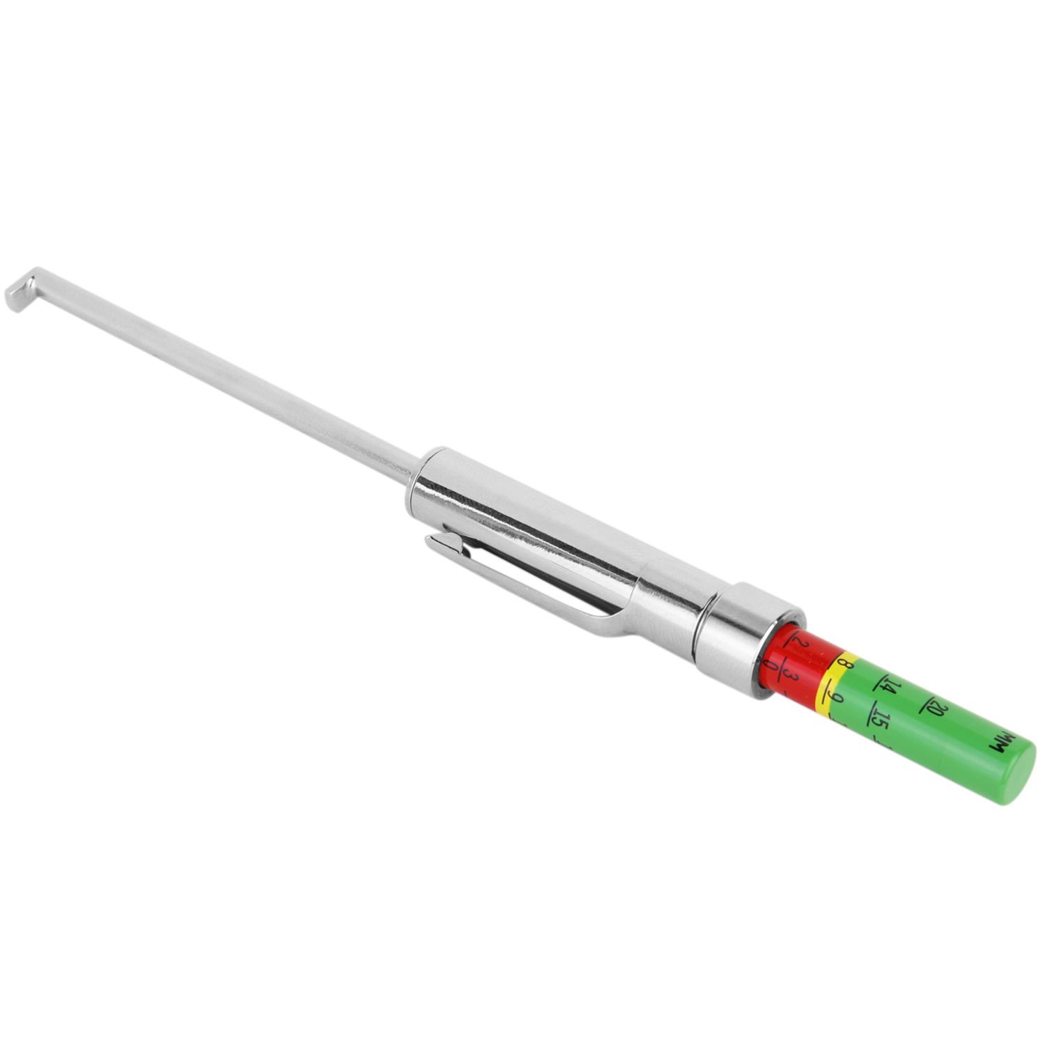 Milton Industries 941 Milton PencilStyle Brake Pad Gauges Summit Racing