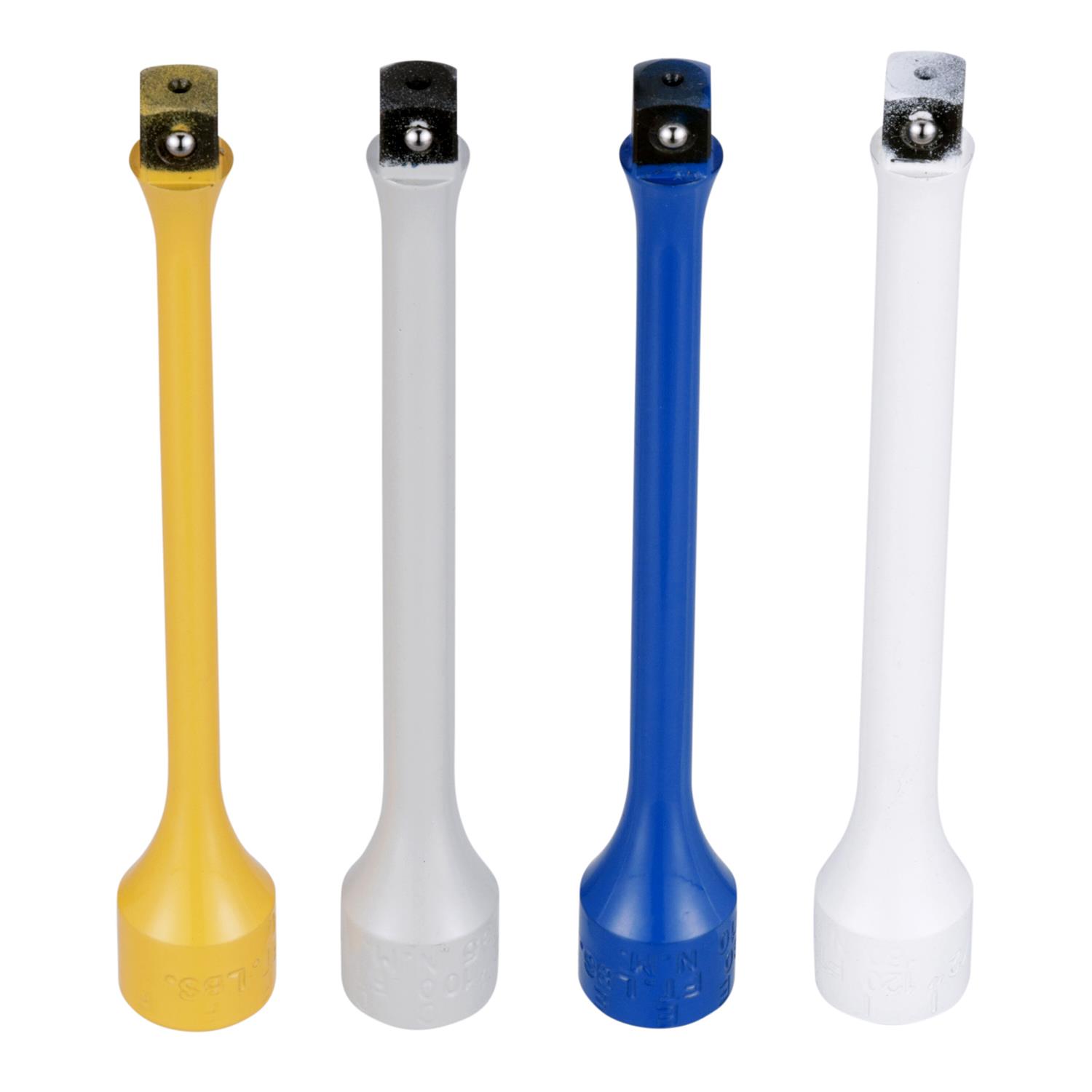 Milton Industries LT1450 Milton Torque Bar Extension Kits Summit Racing