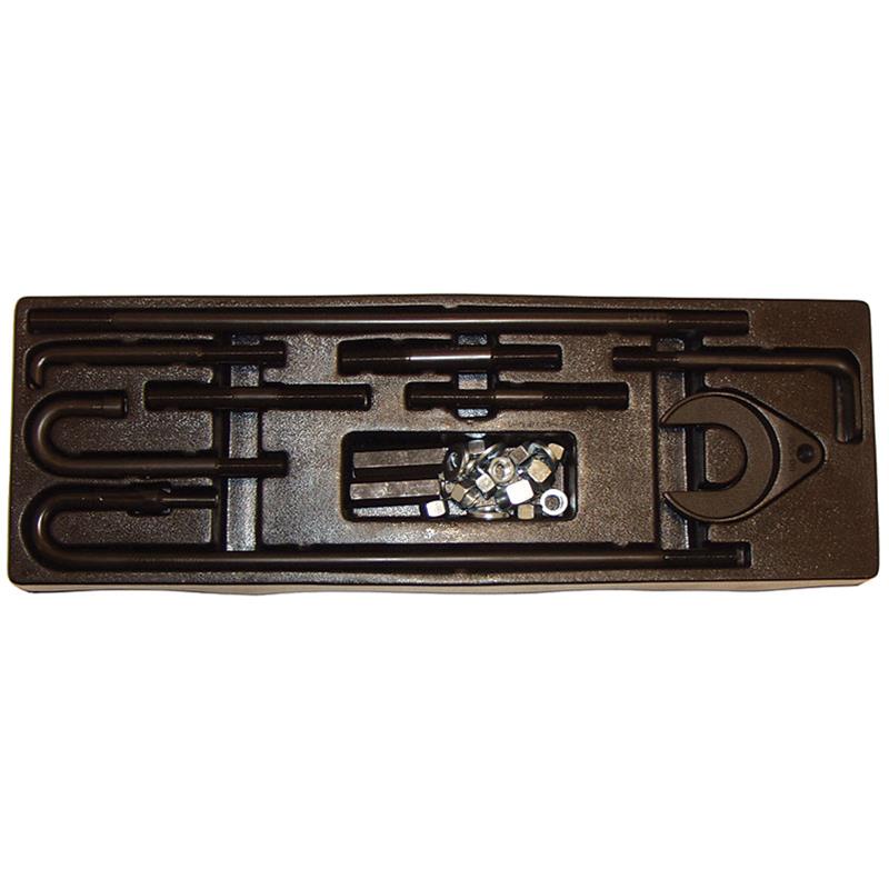 Milton Industries LT855A Milton Texas Twister Air Hammer Pulling Kits Summit Racing