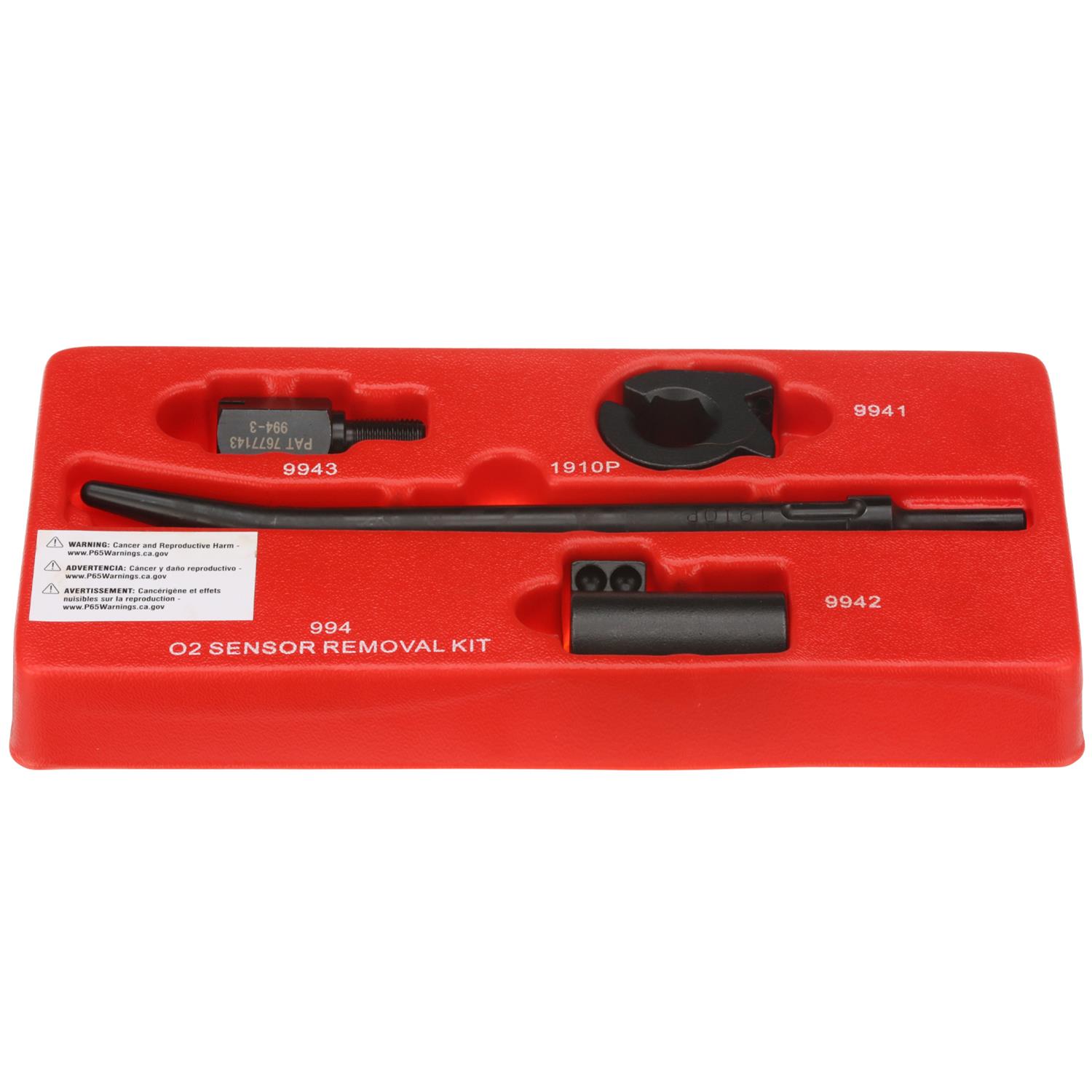 Milton Industries LT994 Milton Shockit Socket Sensor Removal Kits