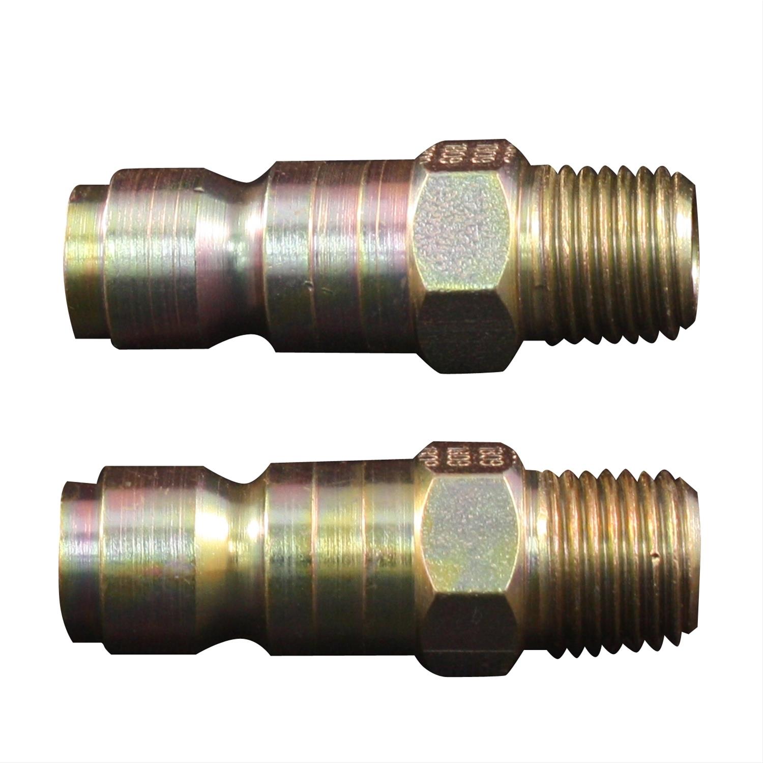 Milton Industries S-1809 Milton P-Style Plugs | Summit Racing