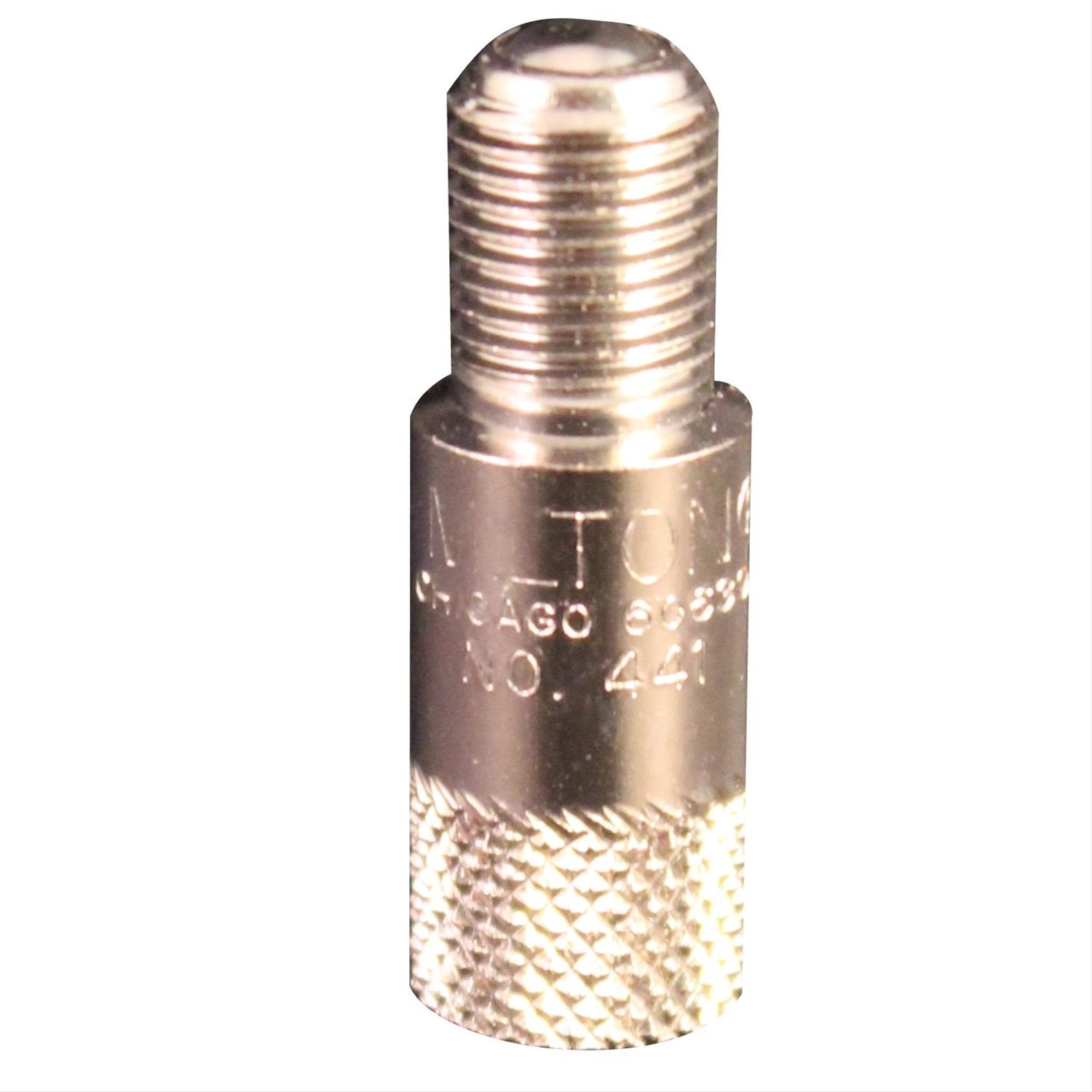 Milton Industries S441 Milton Valve Stem Extensions Summit Racing
