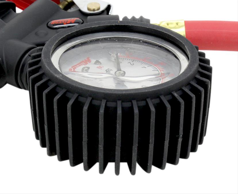 Milton Industries S577A Milton Pro Pistol Grip Analog Tire Pressure
