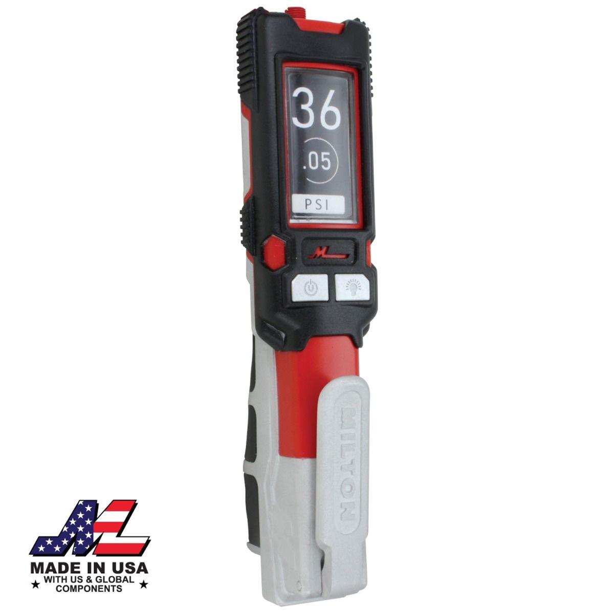 Milton Industries S580EKIT Milton Precision Digital Tire Inflator and