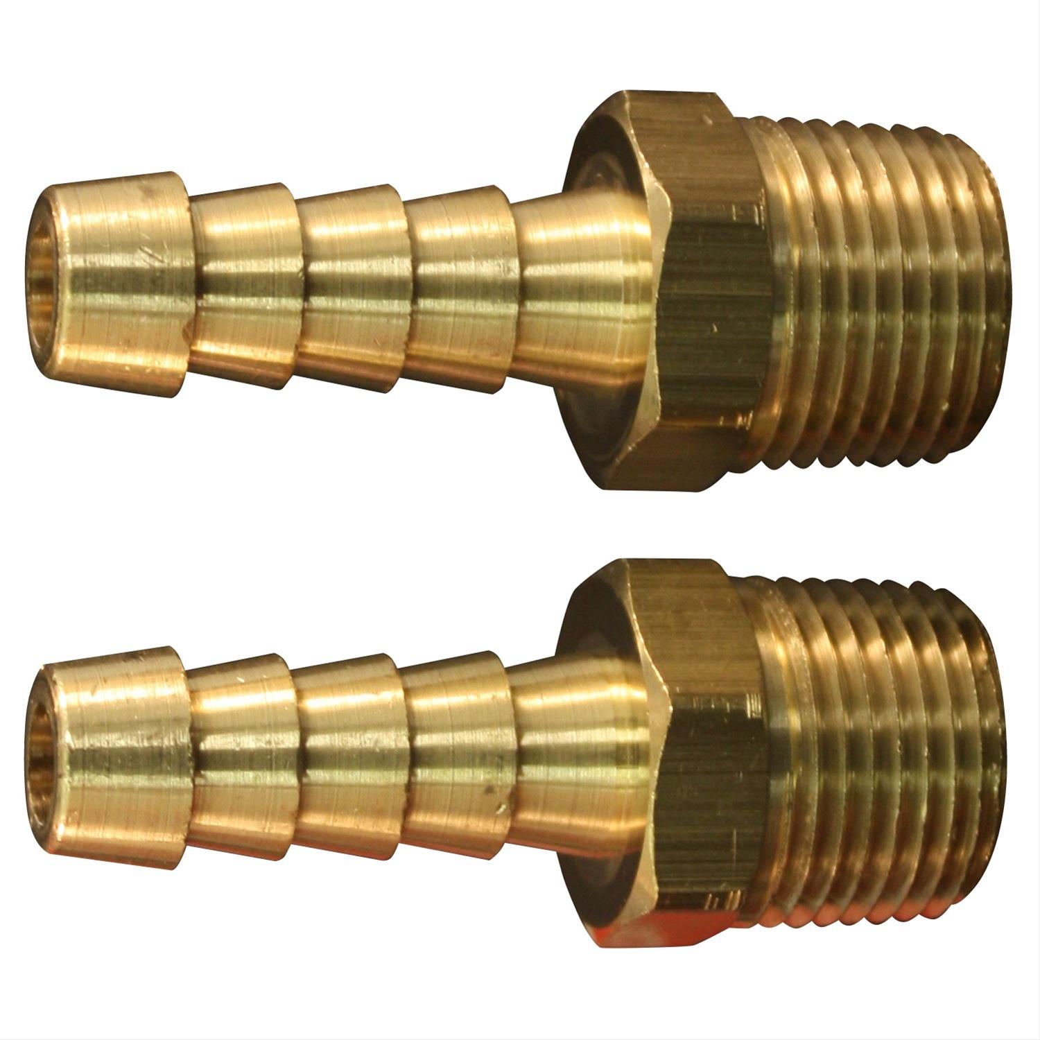 Milton Industries MIS603 Milton Hose End Fittings Summit Racing