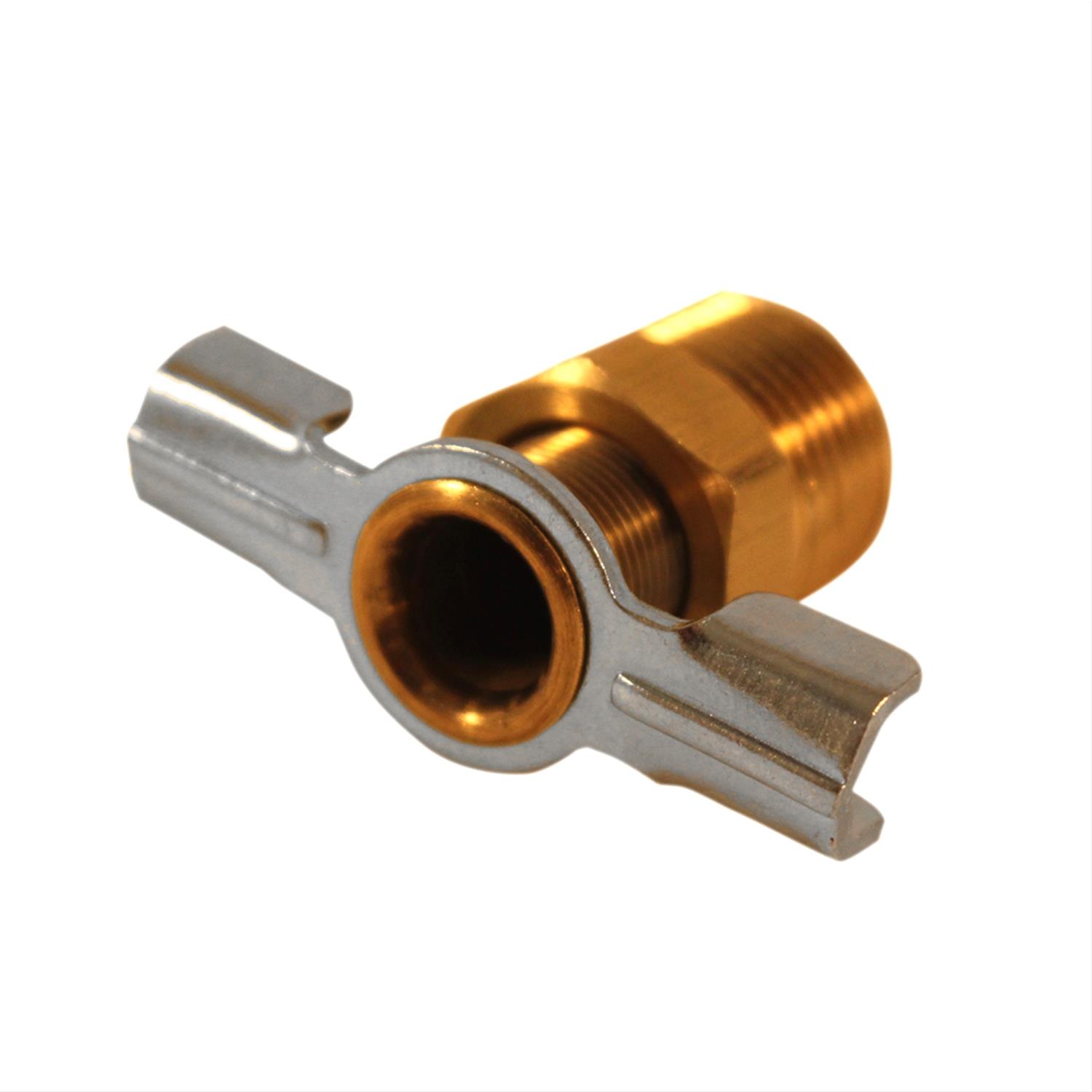 Milton Industries S-614-6 Milton Air Compressor Tank Drain Cocks