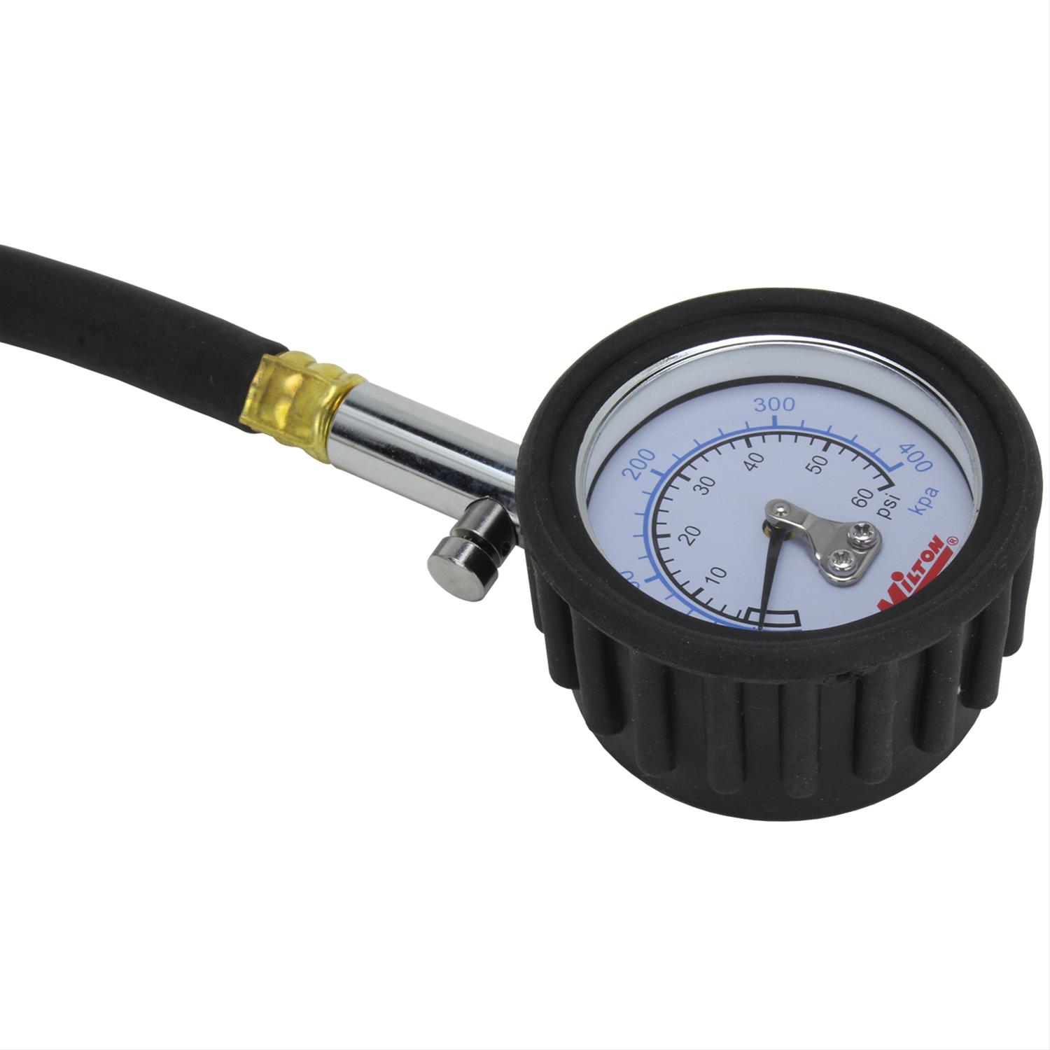 Milton Industries S935 Milton Dual Head Dial Tire Pressure Gauges