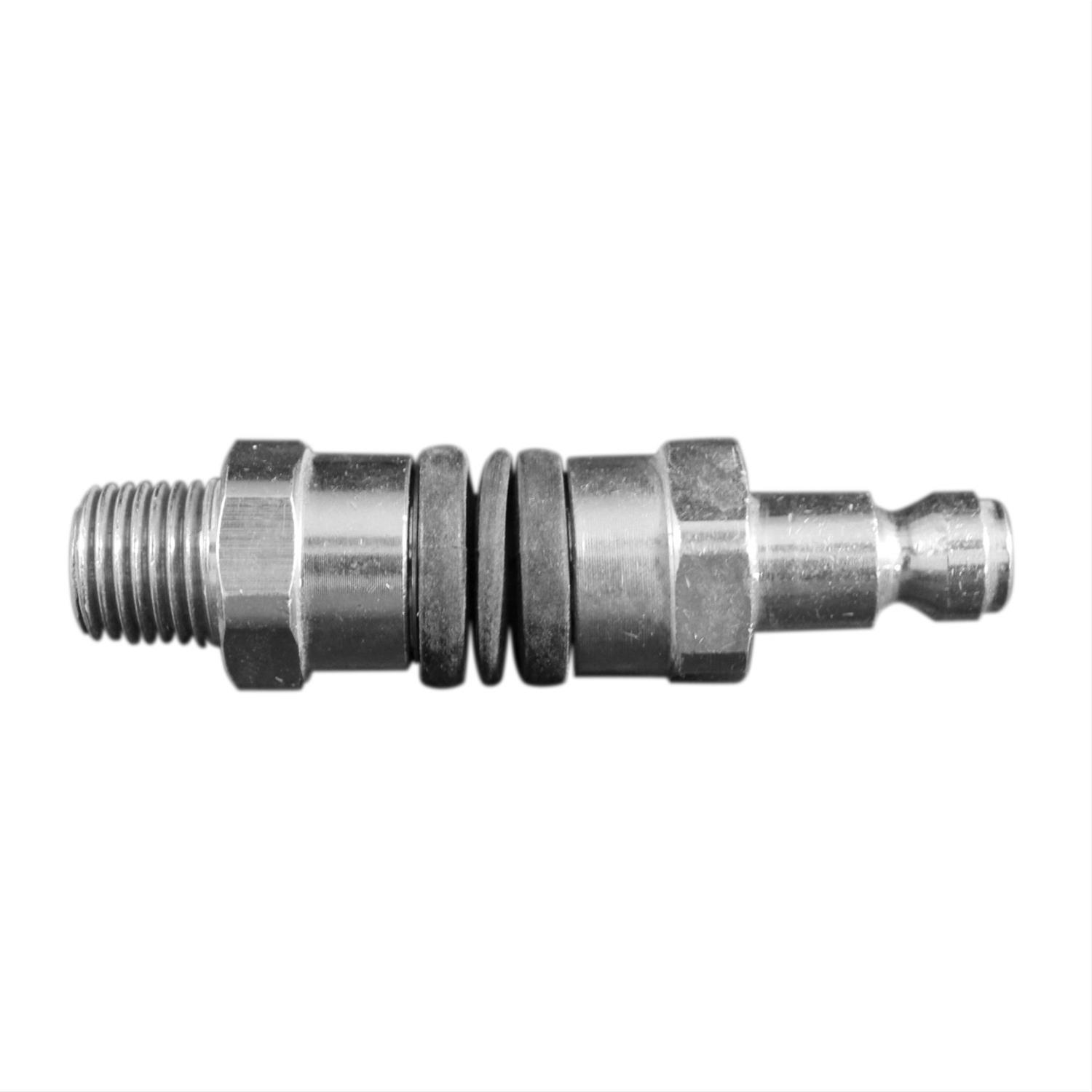 ‪ꪔ̤̮i‪ꪔ̤̮i　0418 Milton Industries S-99681-8 Milton T-Style Swivel Hose Fittings
