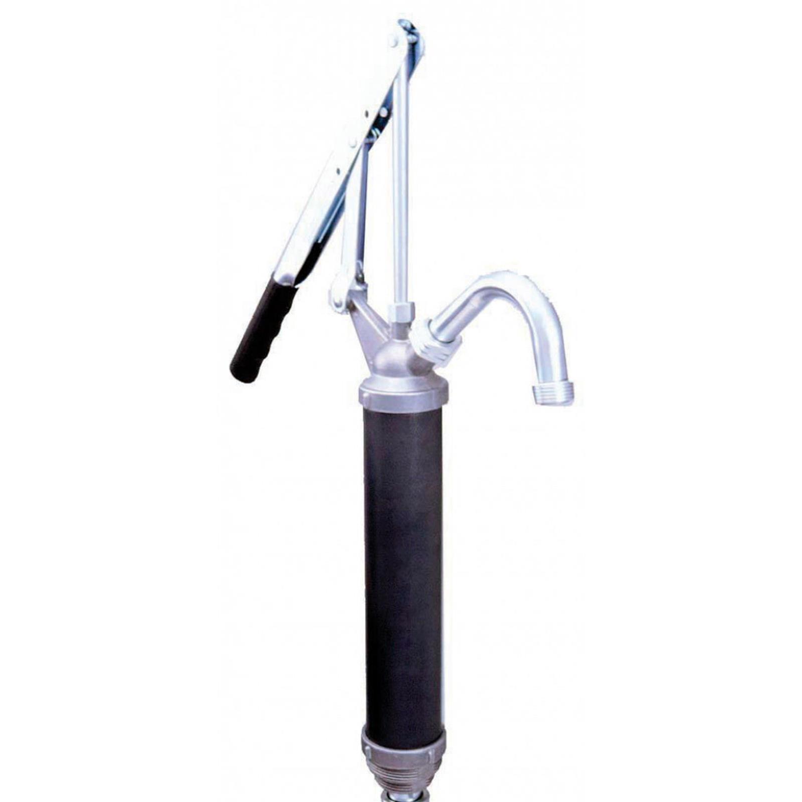 ZE381 - Hand Operated Lever Action Drum Pump (1 Gallon Per 9 Strokes)