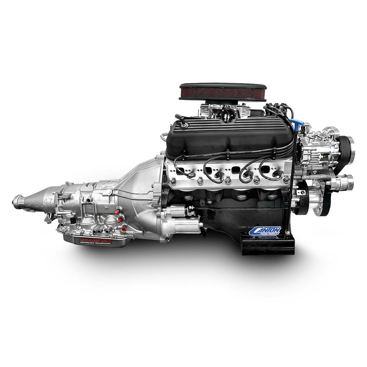 BluePrint Engines B347K4R7 BluePrint Builder Series 347W/415HP