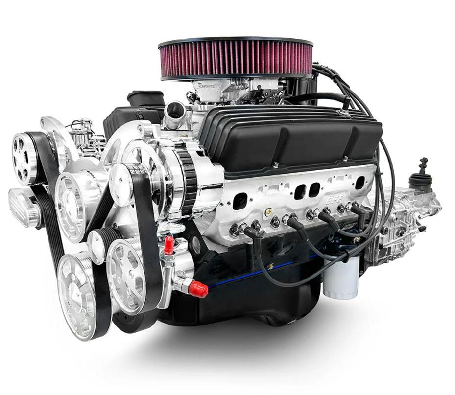 BluePrint Engines B383K700 BluePrint Builder Series 383/436HP Standard ...