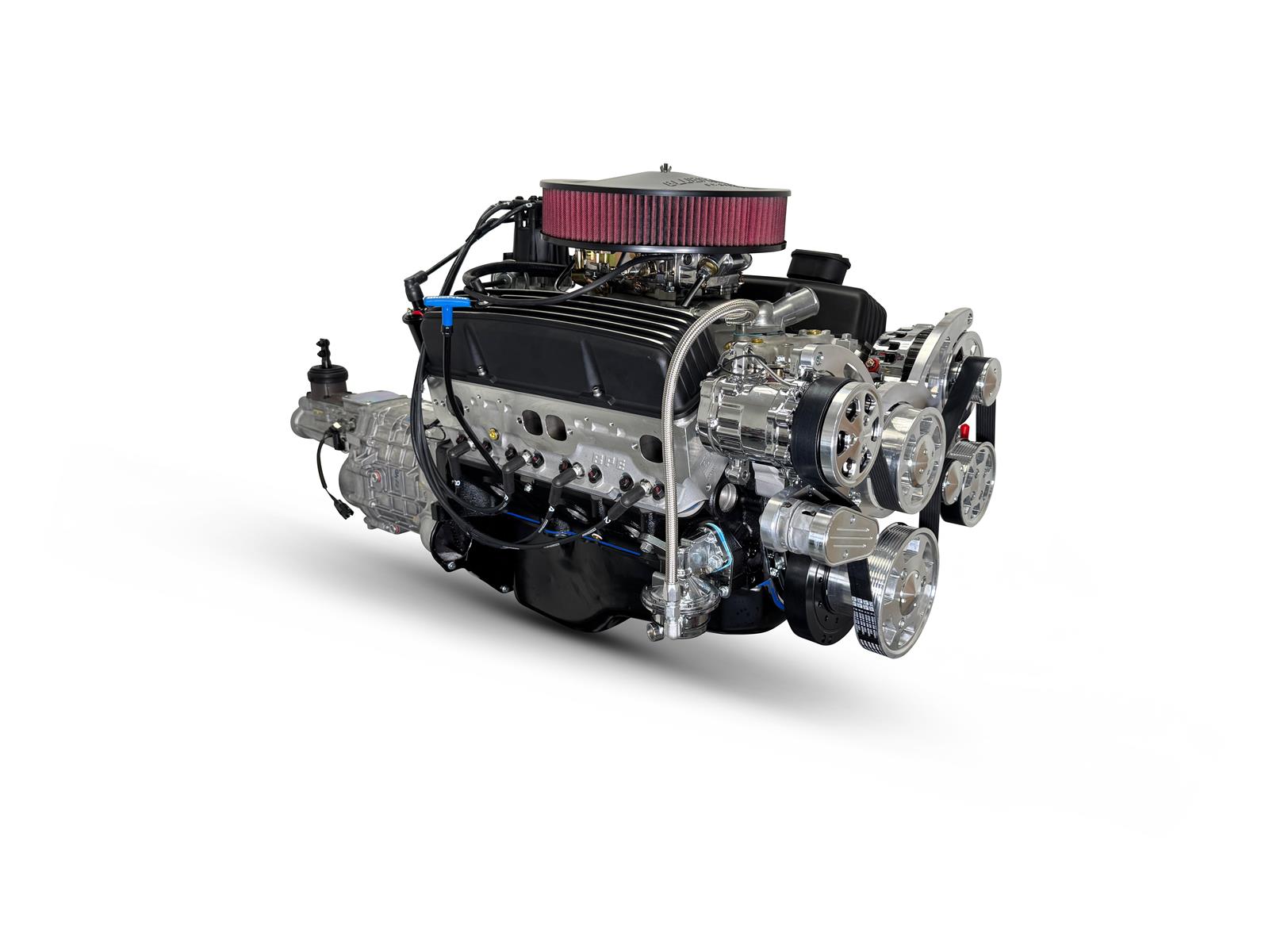 BluePrint Engines B400KTKX BluePrint Builder Series 400/500HP