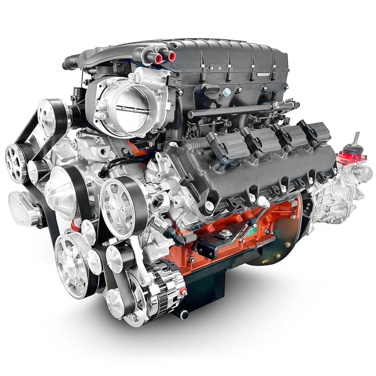 BluePrint Engines B426SCTKBT56 BluePrint Builder Series 426/872HP ...