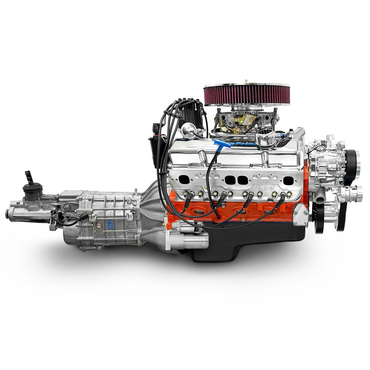 BluePrint Engines B427FKTKX BluePrint Builder Series 427/540HP