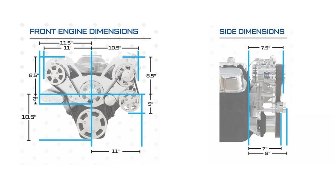 BluePrint Engines B632FKB4L8X BluePrint Builder Series 632