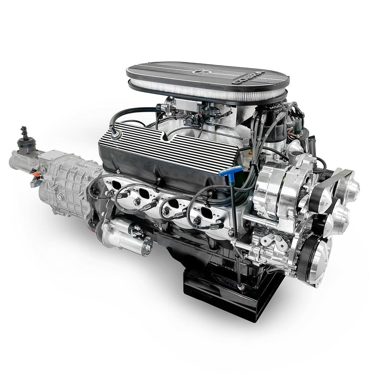 BluePrint Engines BF427FKTKXC BluePrint Builder Series 427W/541HP