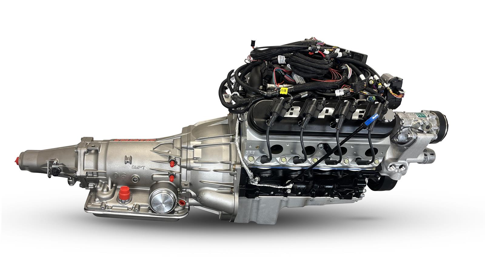 Ls376 CHEVROLET BluePrint Engines BLS3763K4L7 BluePrint Builder Series LS376 ...