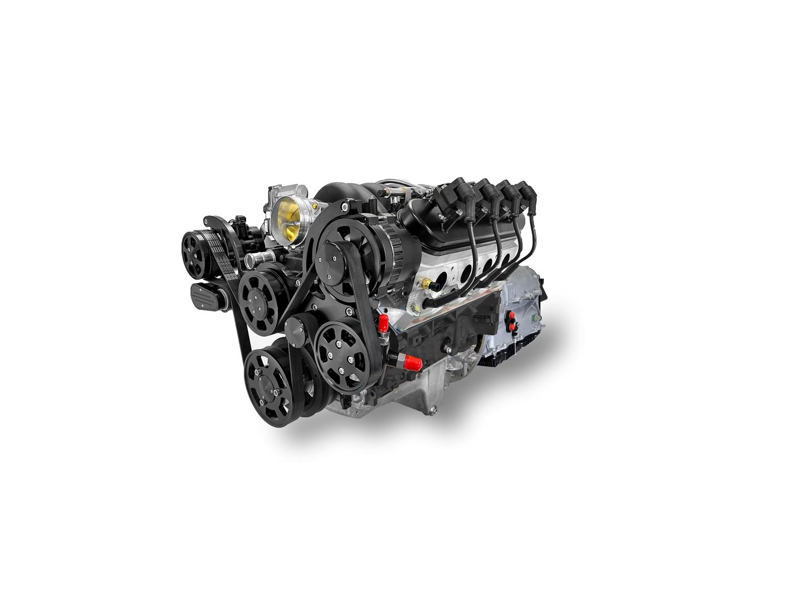 BluePrint Engines BLS3763KBZF BluePrint Builder Series LS376/530HP