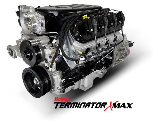 BluePrint Engines BLS37684X4 BluePrint Builder Series LS376/530HP Truck ...