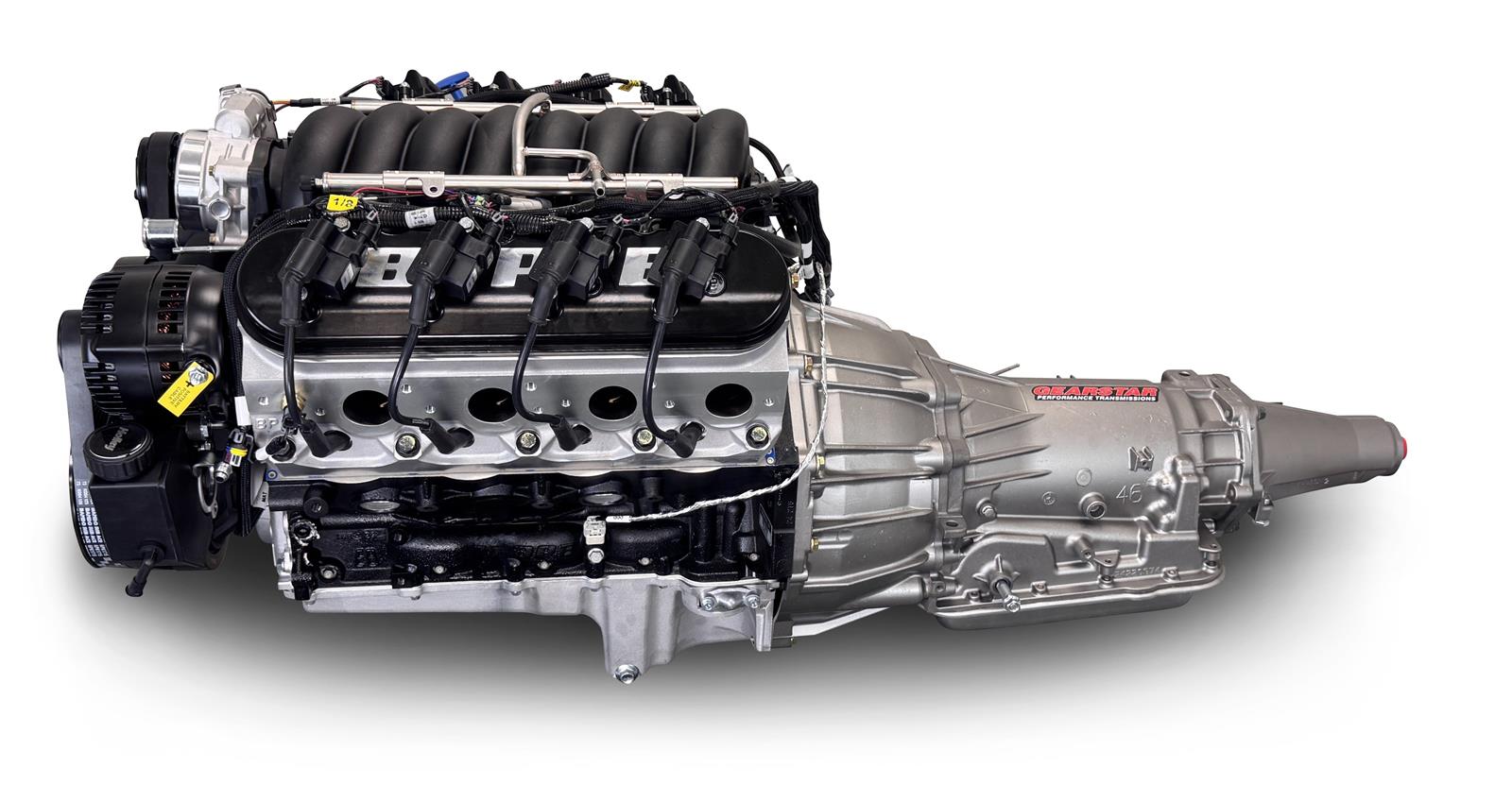Ls376 BluePrint Engines BLS3768KB4L7 BluePrint Builder Series LS376/530HP ...