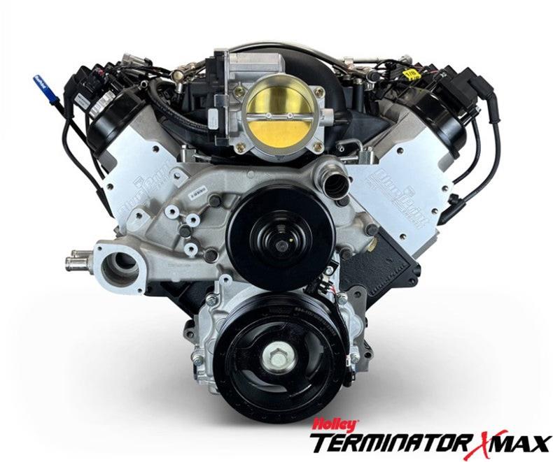 BluePrint Engines Engine and Transmission Combos BLS42734L7 427 c.i. LS Builder Series Iron Block Standard Edition, Fuel Injected, 4L65/70E Automatic