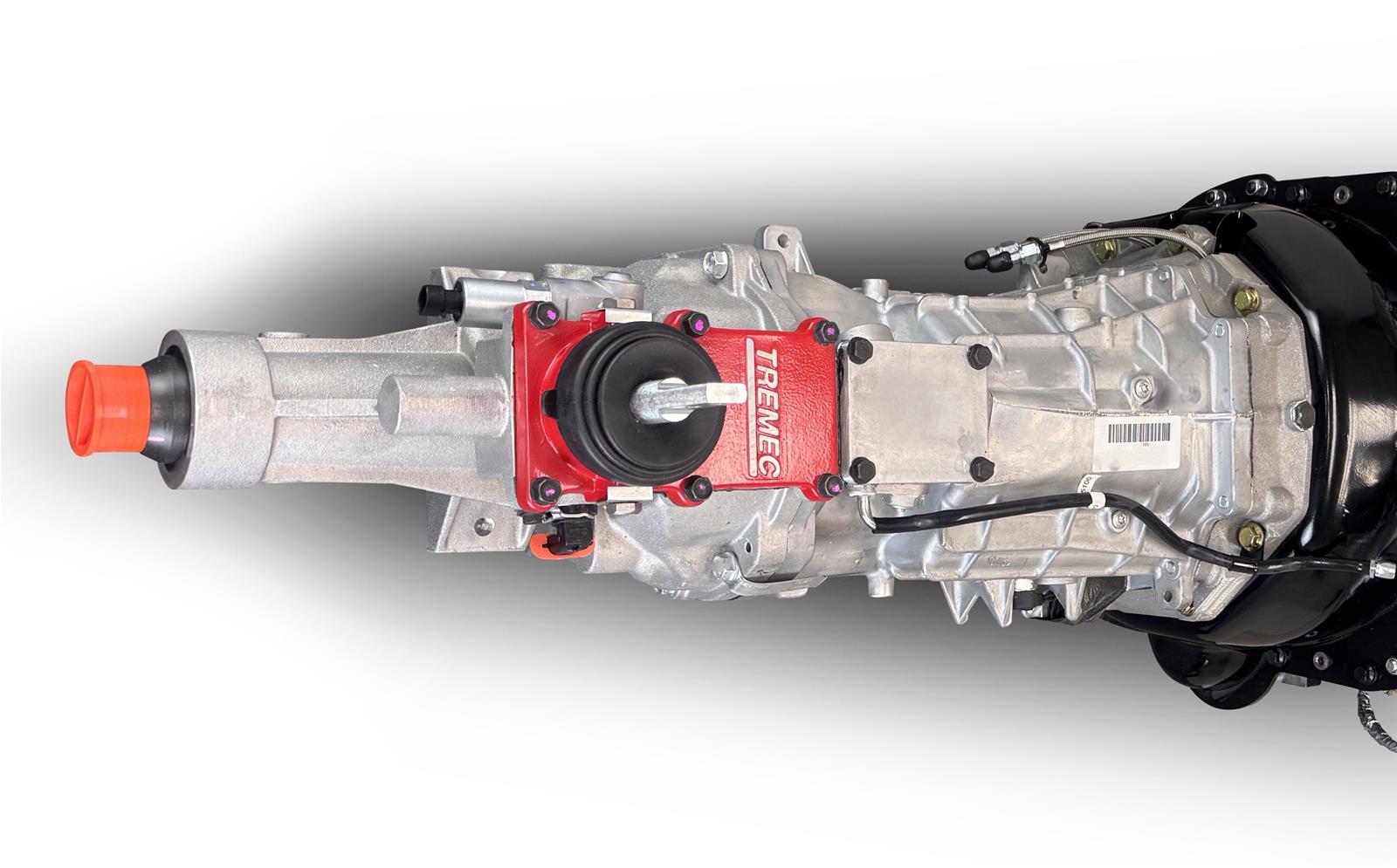 BluePrint Builder Series LS427/585HP Standard Edition EFI Crate Engine and T56 Transmission Combos BLS4278KT56 427 c.i. LS Iron Block Edition, Fuel Injected, Manual w/ Polished Pulley Kit thumbnail 4
