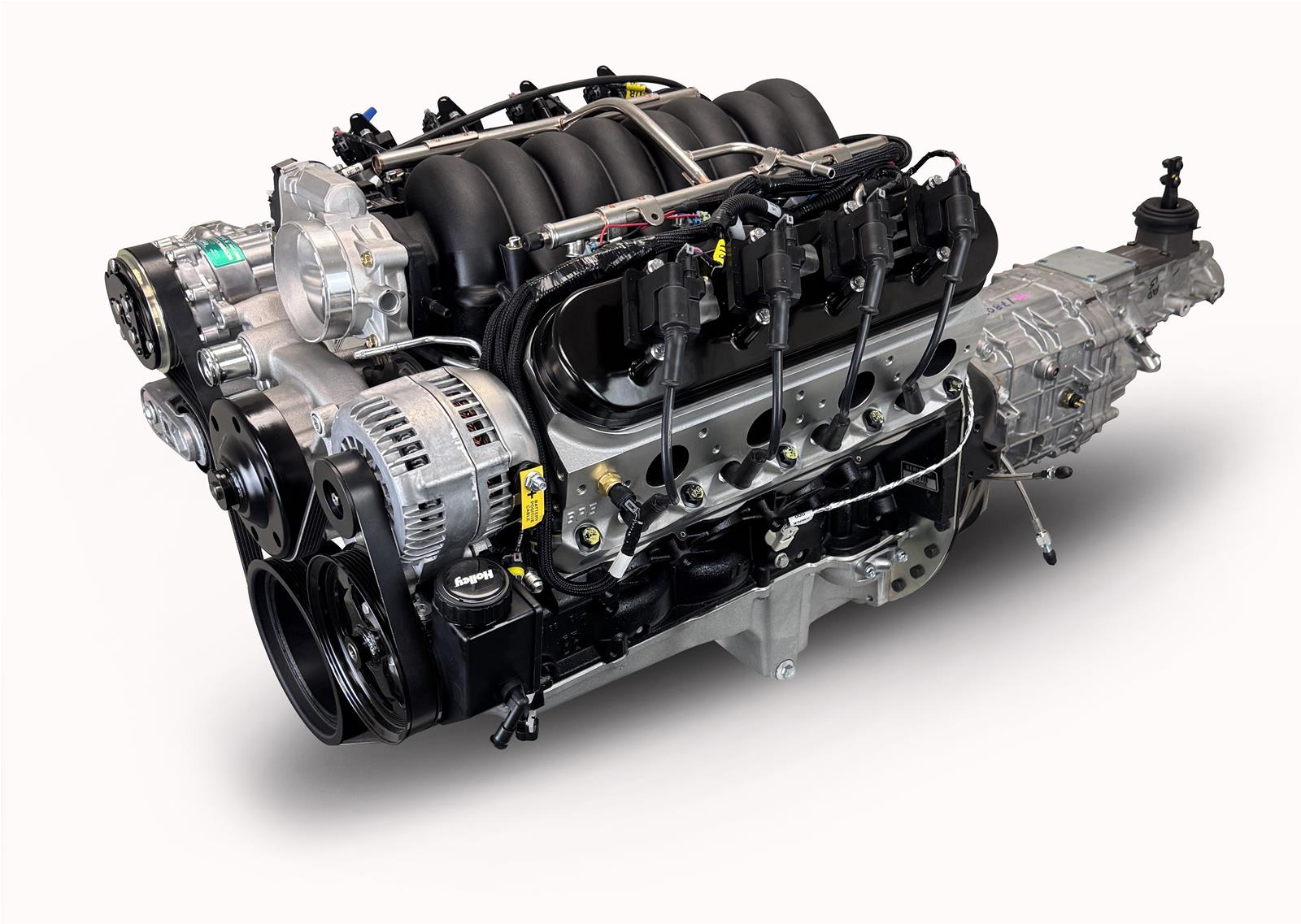 BluePrint Engines BLS4273KTKX BluePrint Builder Series LS427/605HP