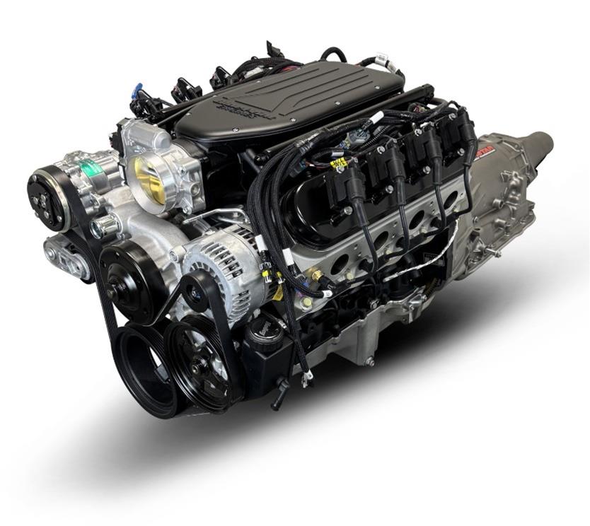 BluePrint Engines BLS4278K4L7 BluePrint Builder Series LS427/585HP