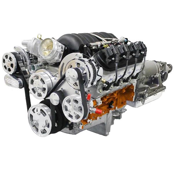 BluePrint Engines BLS427K4L7 BluePrint Builder Series LS427/625HP ...