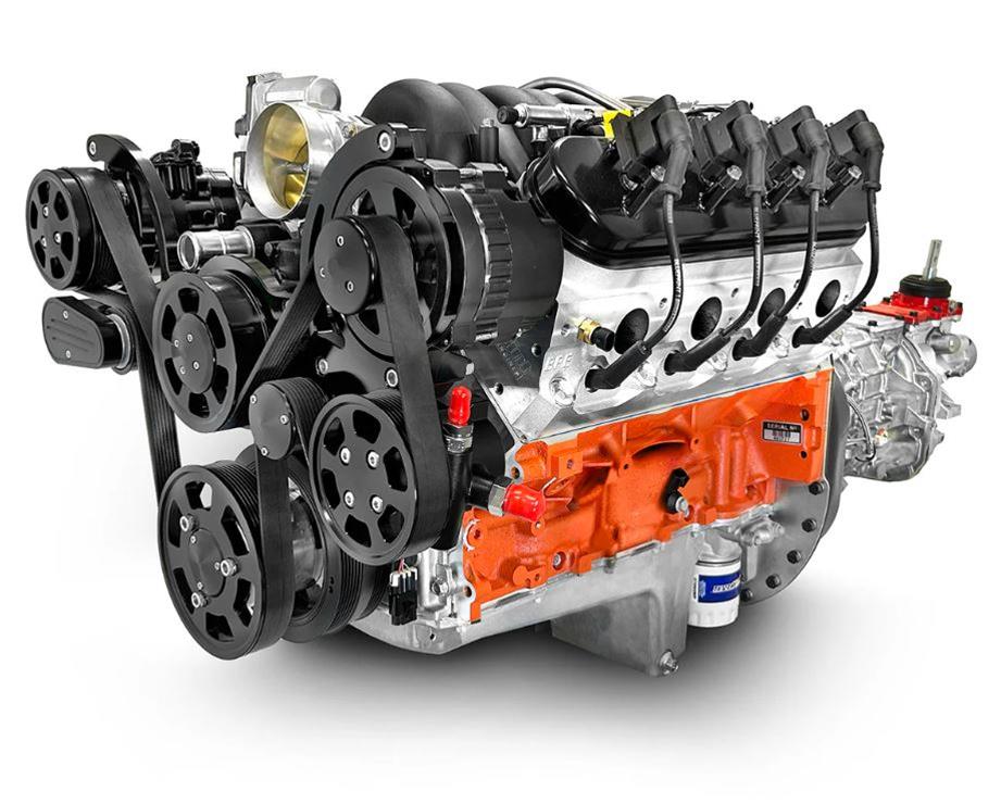 Blueprint Engines Bls427kbt56 Blueprint Builder Series Ls427 625hp 