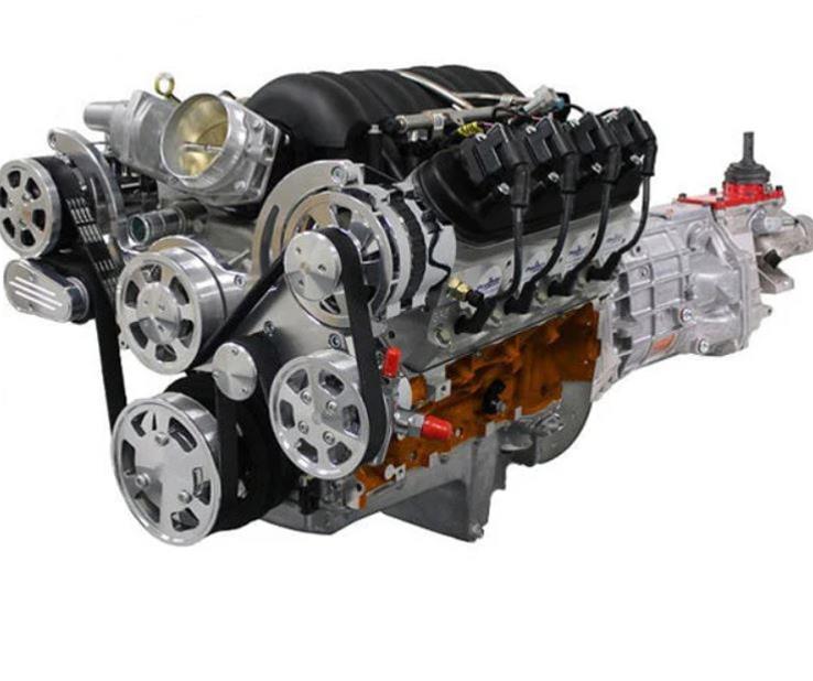 BluePrint Engines BLS427KT56 BluePrint Builder Series LS427/625HP ...