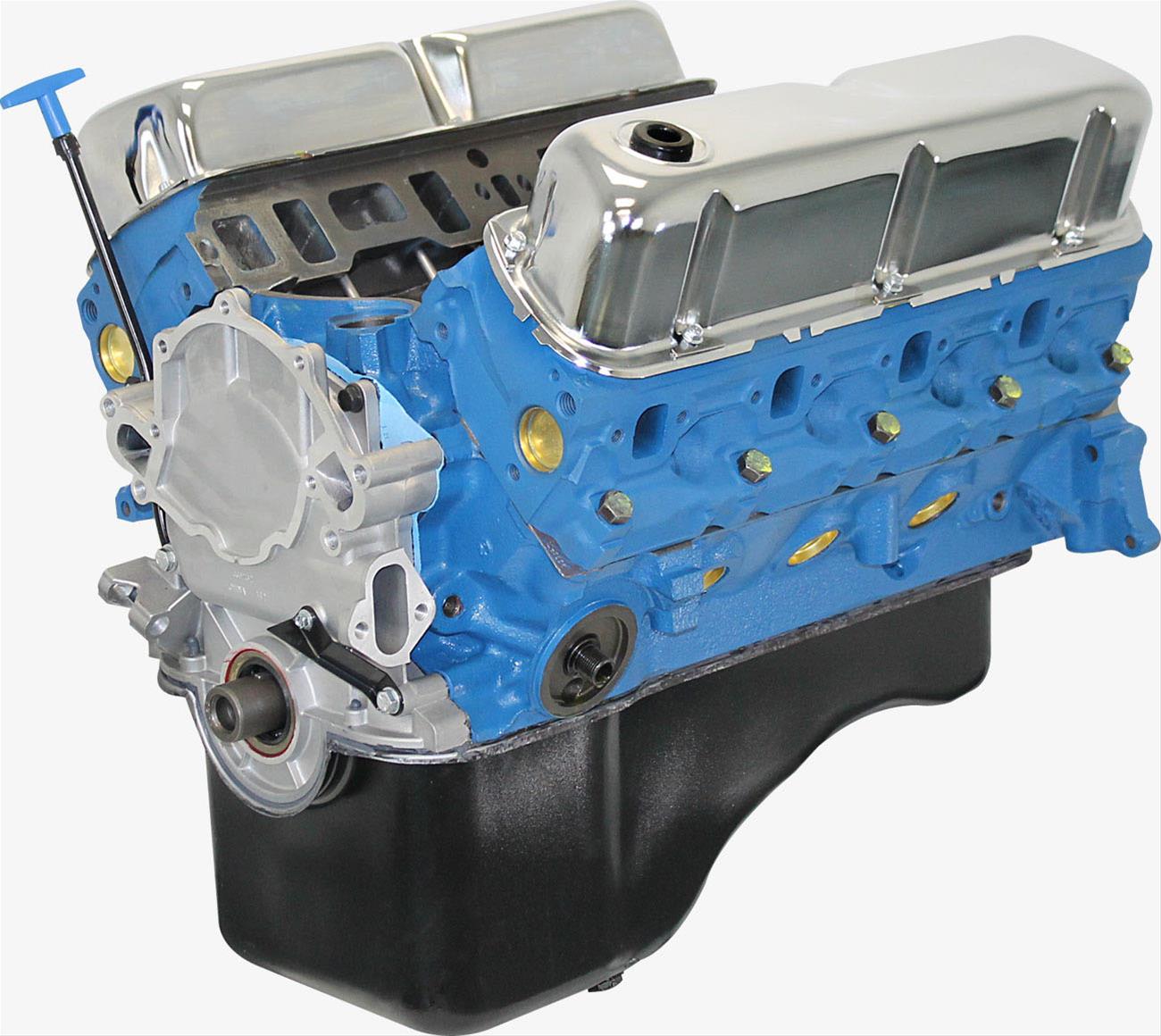 BluePrint Engines BP3024CT BluePrint Engines Ford 302 C.I.D. 300 HP Base Lo...