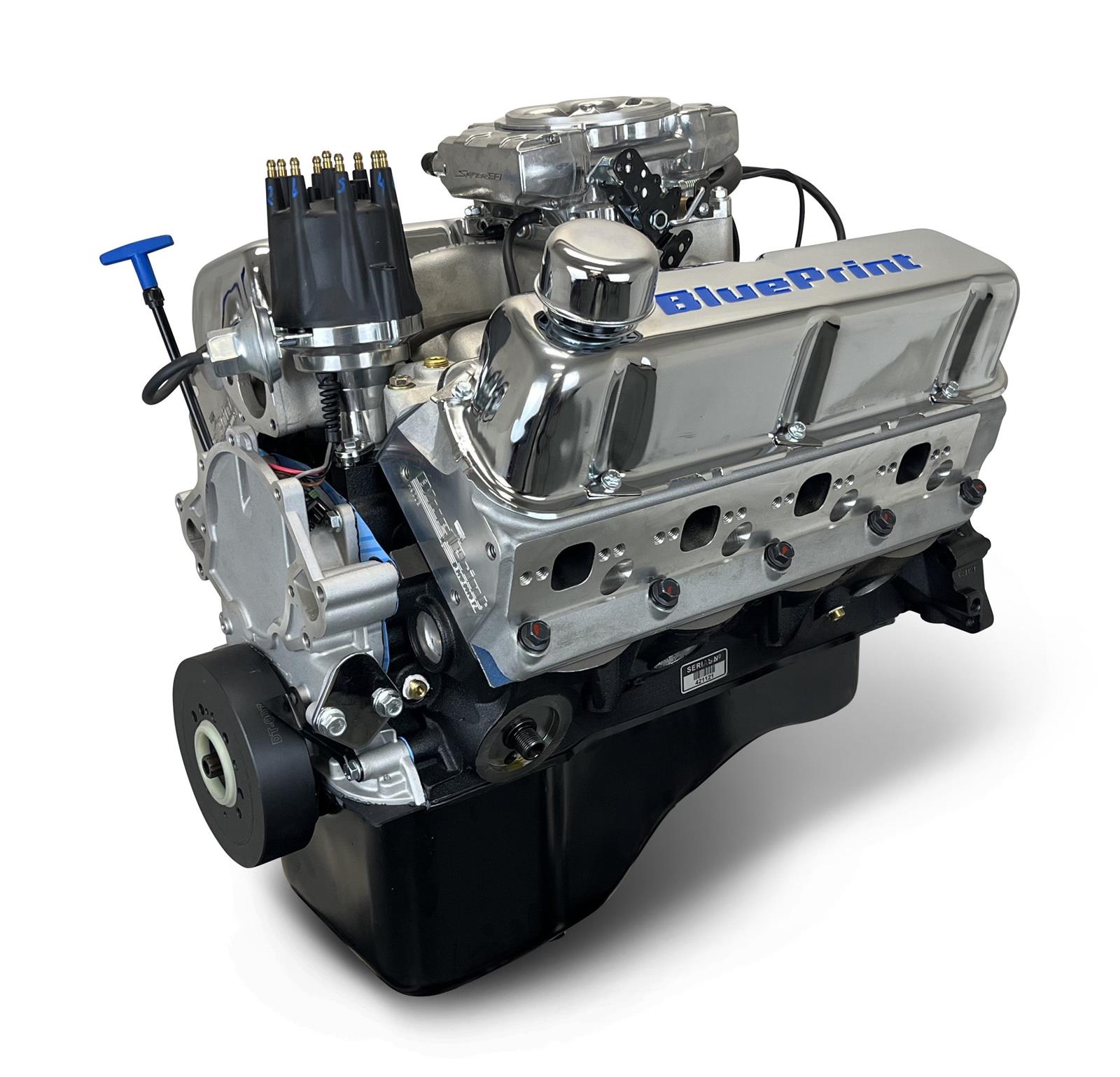FORD BluePrint Engines BP302CTF BluePrint Engines Ford 302 C.I.D. 361 ...