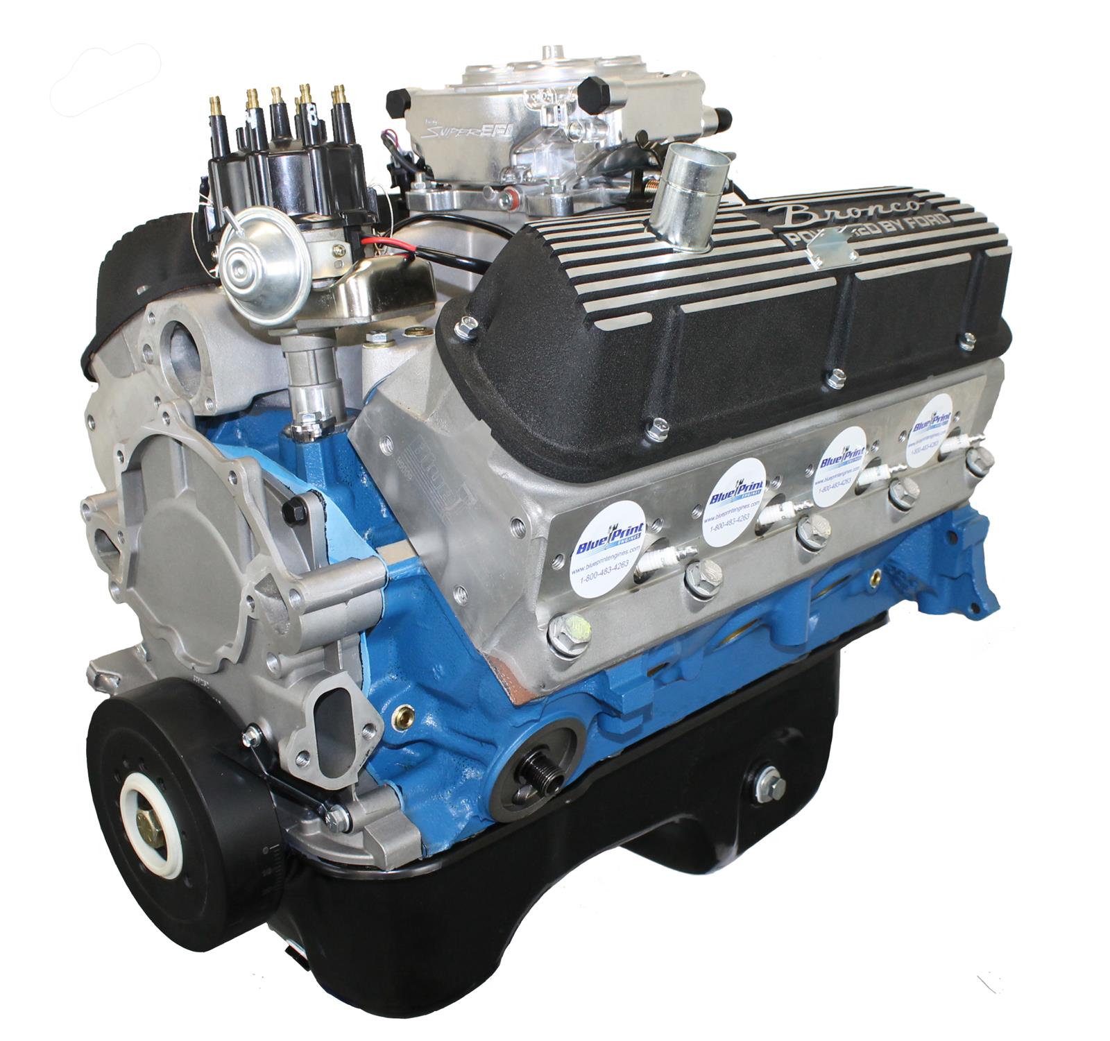 Ford Blueprint Engines Bp306maxctf Blueprint Engines Ford 306 Cid