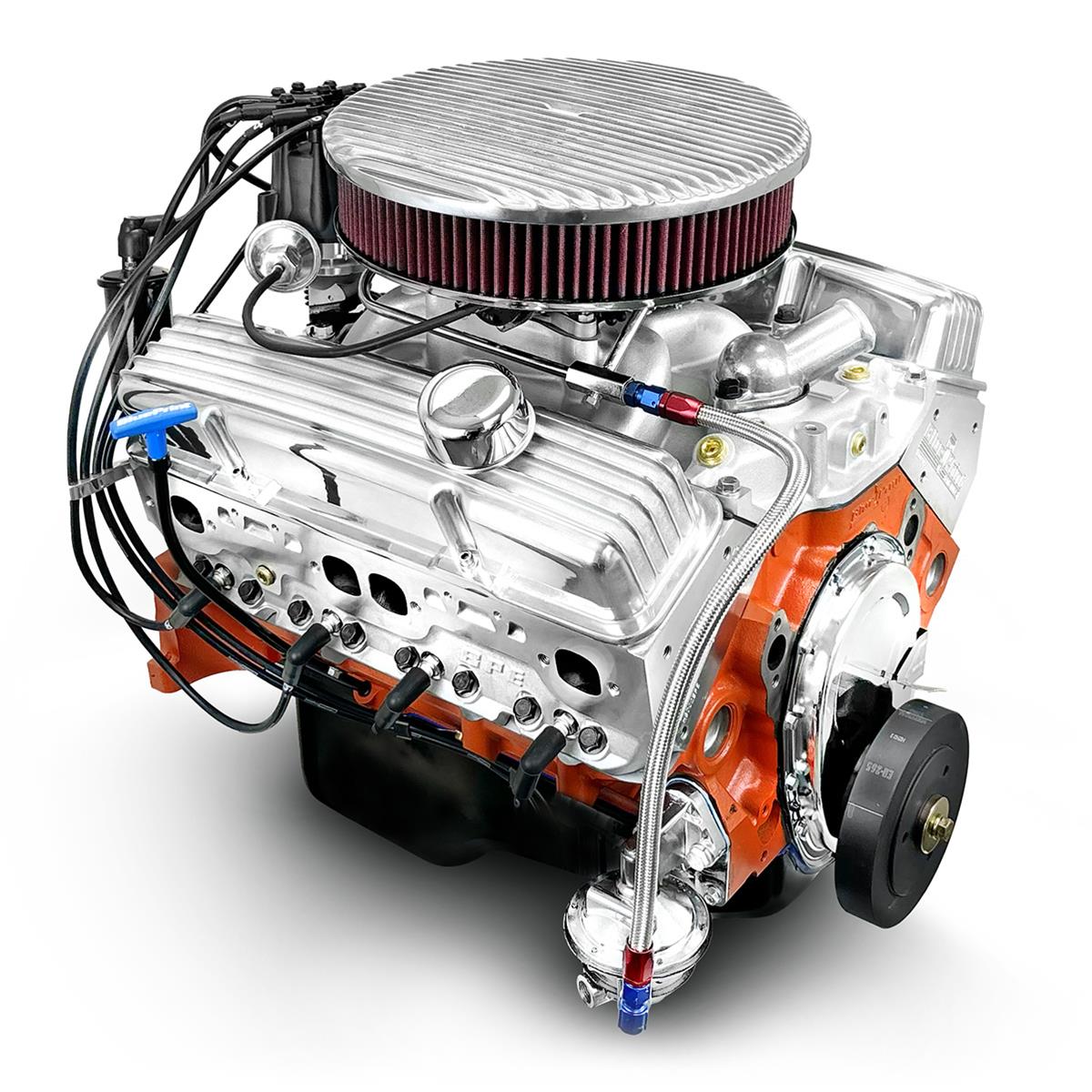 BluePrint Engines BP327CTCV BluePrint Engines GM 327 C.I.D. 350 HP ...