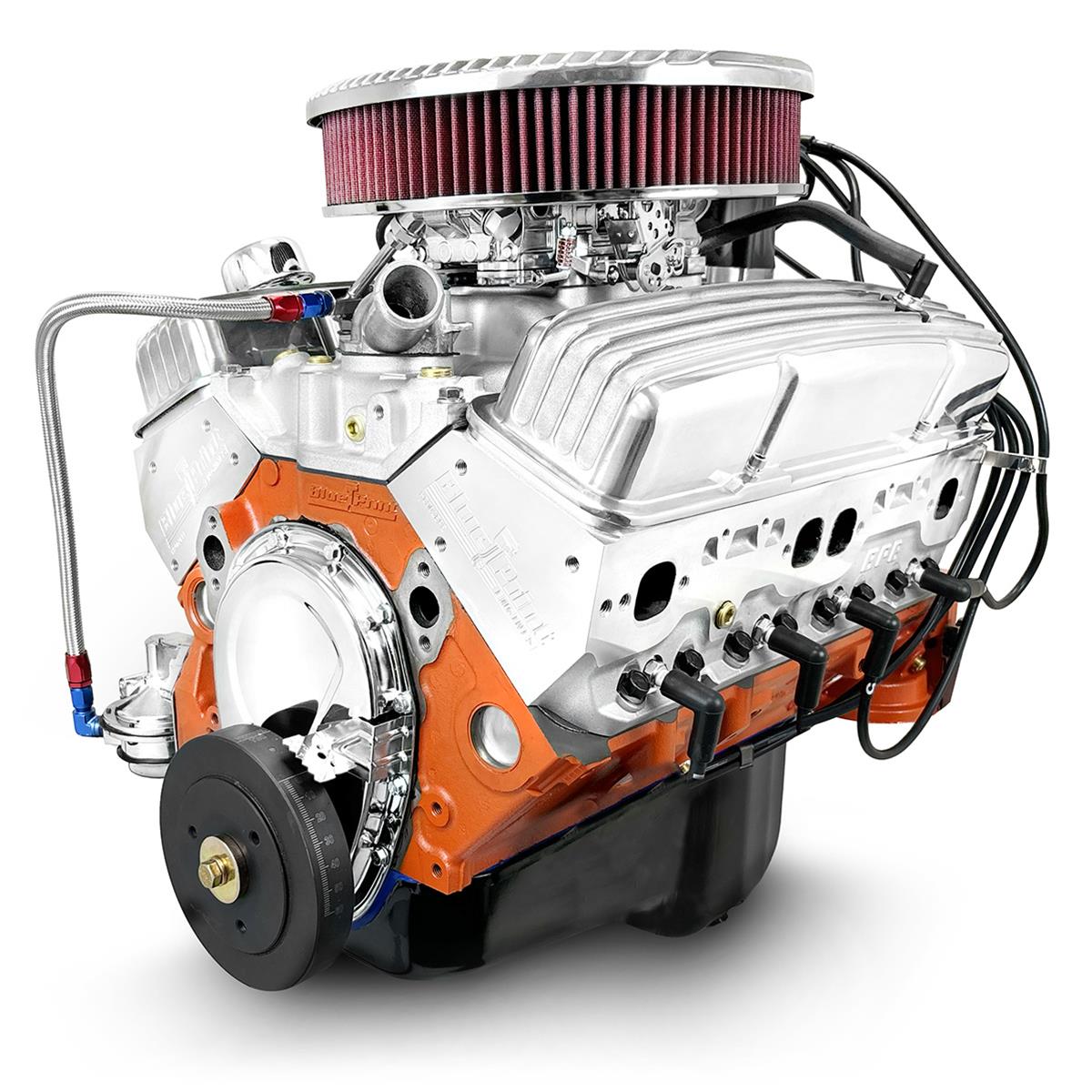 BluePrint Engines BP327CTCV BluePrint Engines GM 327 C.I.D. 350 HP ...