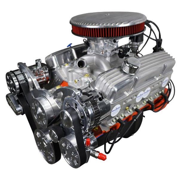 BluePrint Engines BP327CTFKV BluePrint Engines GM 327 C.I.D. 350 HP ...