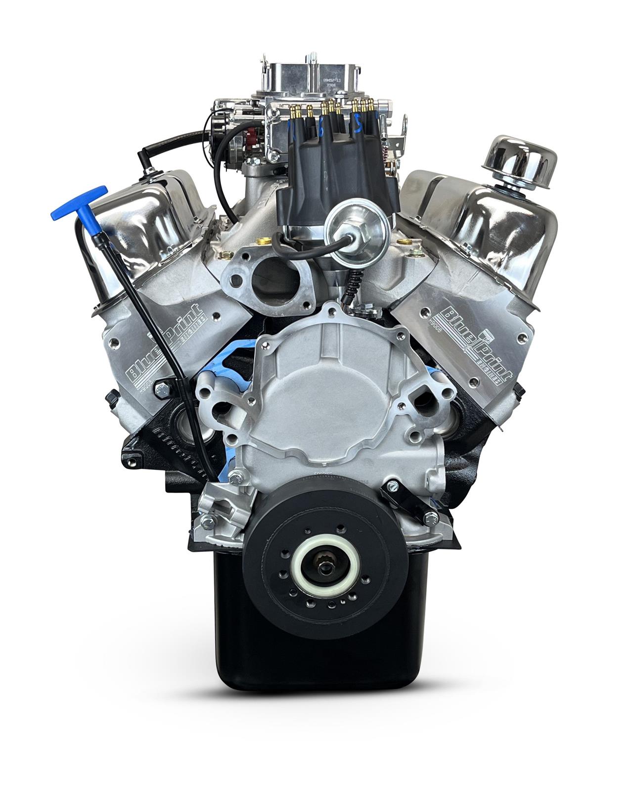 BluePrint Engines BP3479CTC BluePrint Engines Ford 347 C.I.D. 415 HP ...