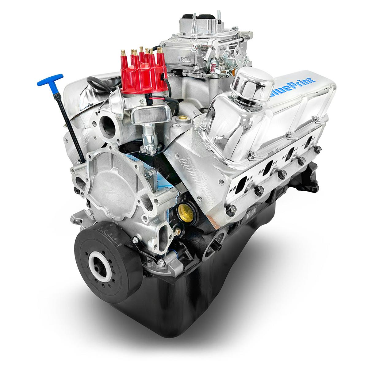 BluePrint Engines BP3479CTC BluePrint Engines Ford 347 C.I.D. 415 HP ...