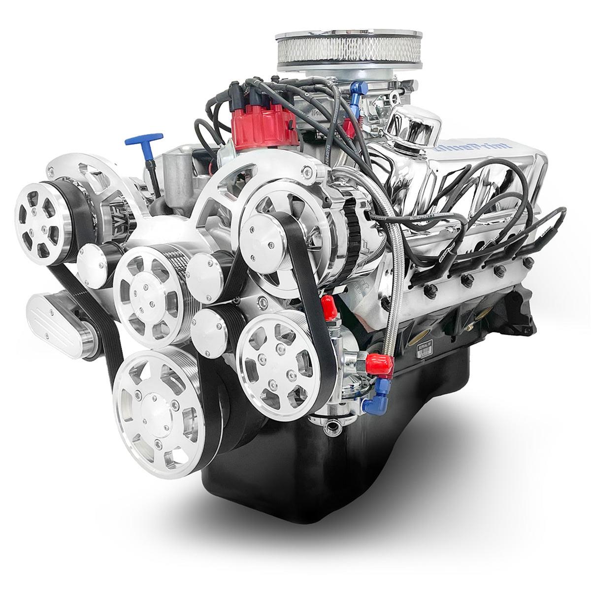 BluePrint Engines BP3479CTCK BluePrint Engines Ford 347 C.I.D. 415 HP ...