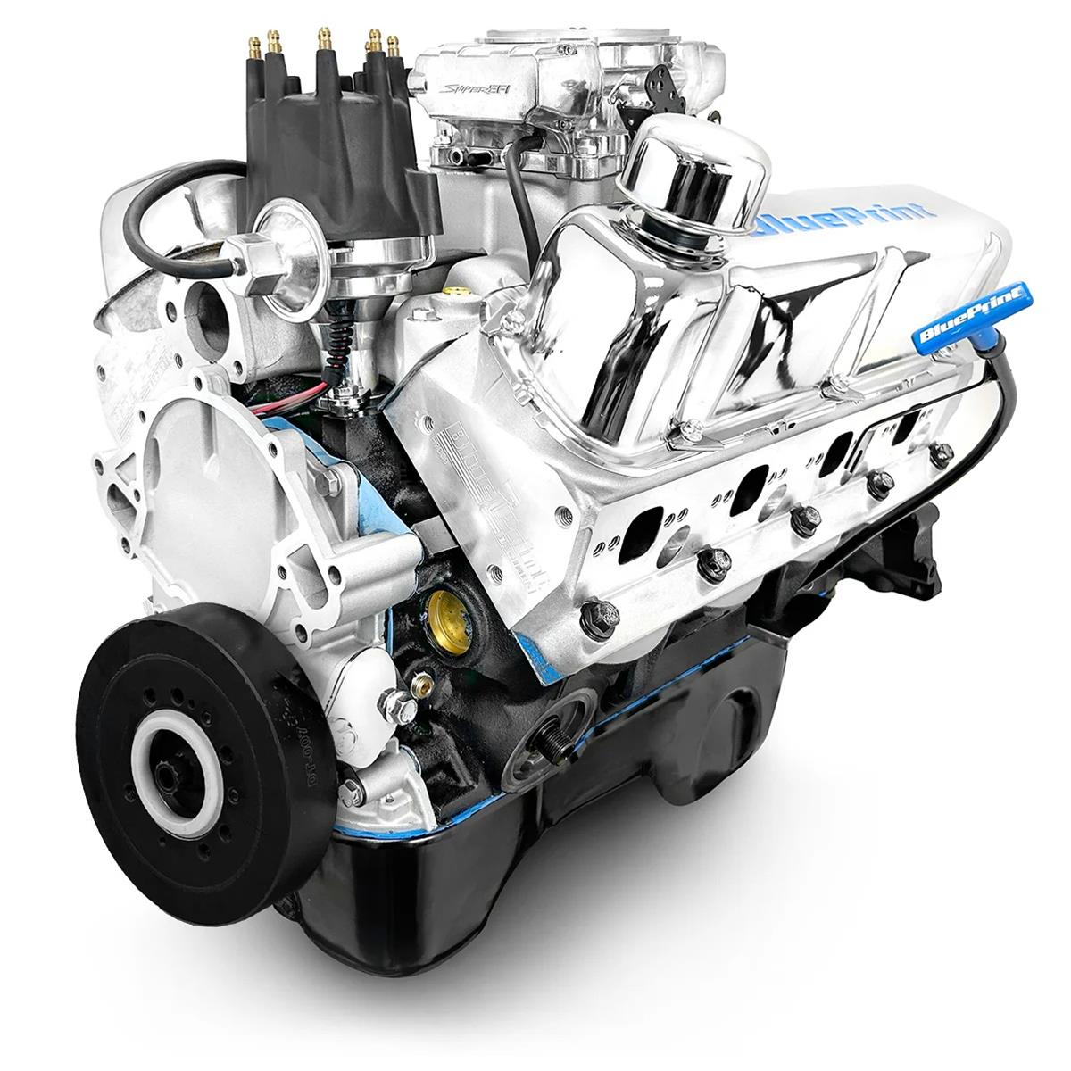 BluePrint Engines BP3479RCTF BluePrint Engines Ford 347 C.I.D. 415 HP ...