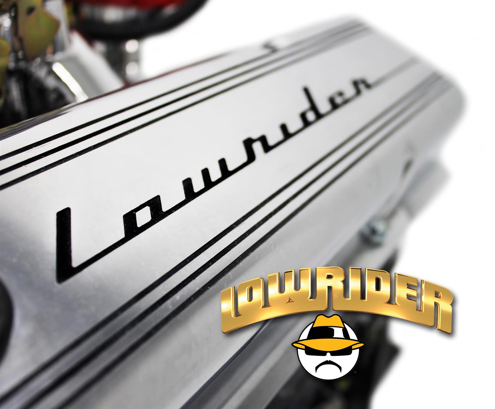 BluePrint Engines BP3501LRCTF1 BluePrint Engines Lowrider GM 350 C.I.D