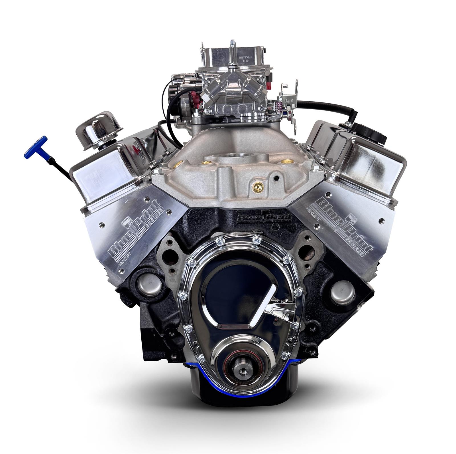 BluePrint Engines BP3505CTC BluePrint Engines GM 350 C.I.D. 390 HP